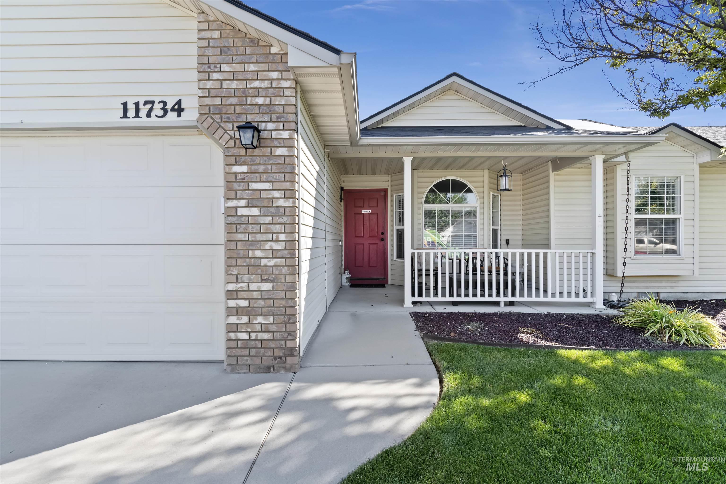11743 W Huckleberry Dr, Nampa, Idaho 83651, 3 Bedrooms, 2 Bathrooms, Residential For Sale, Price $365,000,MLS 98993617