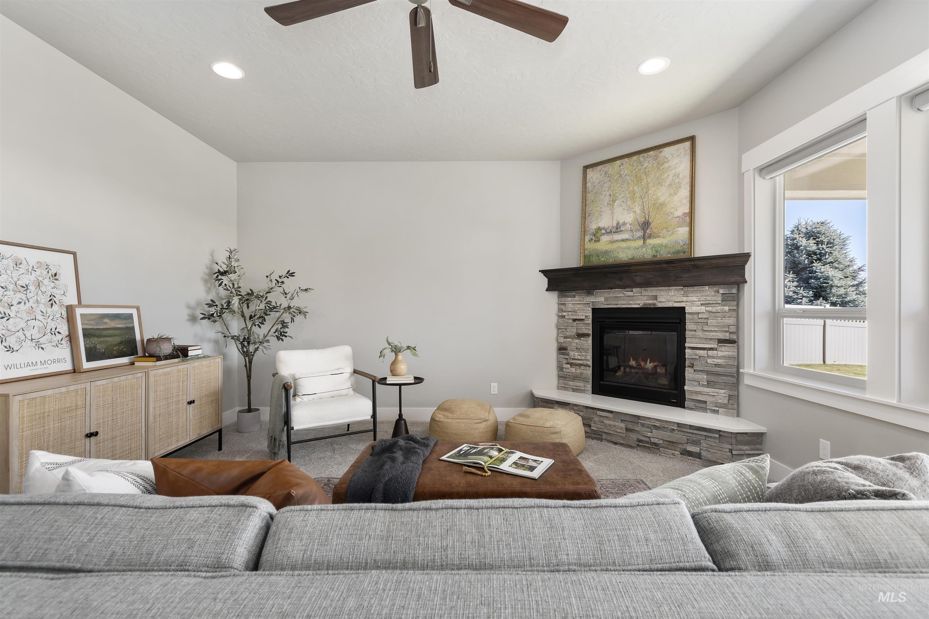 3535 W Lesina Street, Meridian, Idaho 83646, 4 Bedrooms, 2.5 Bathrooms, Residential For Sale, Price $724,500,MLS 98993618