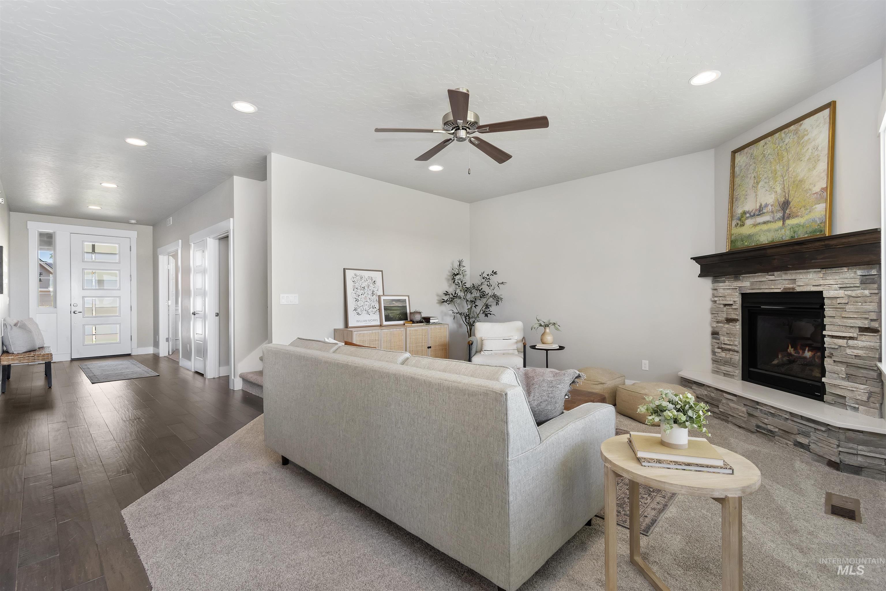 3535 W Lesina Street, Meridian, Idaho 83646, 4 Bedrooms, 2.5 Bathrooms, Residential For Sale, Price $724,500,MLS 98993618