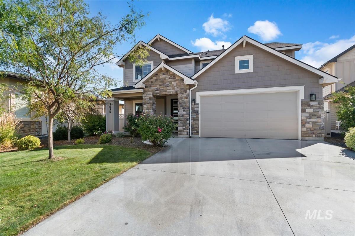 3535 W Lesina Street, Meridian, Idaho 83646, 4 Bedrooms, 2.5 Bathrooms, Residential For Sale, Price $724,500,MLS 98993618