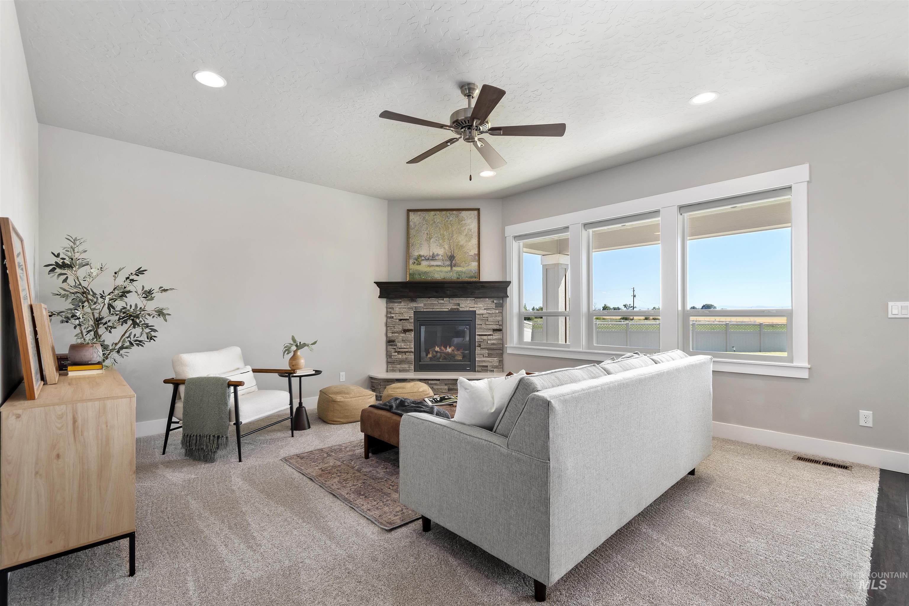 3535 W Lesina Street, Meridian, Idaho 83646, 4 Bedrooms, 2.5 Bathrooms, Residential For Sale, Price $724,500,MLS 98993618