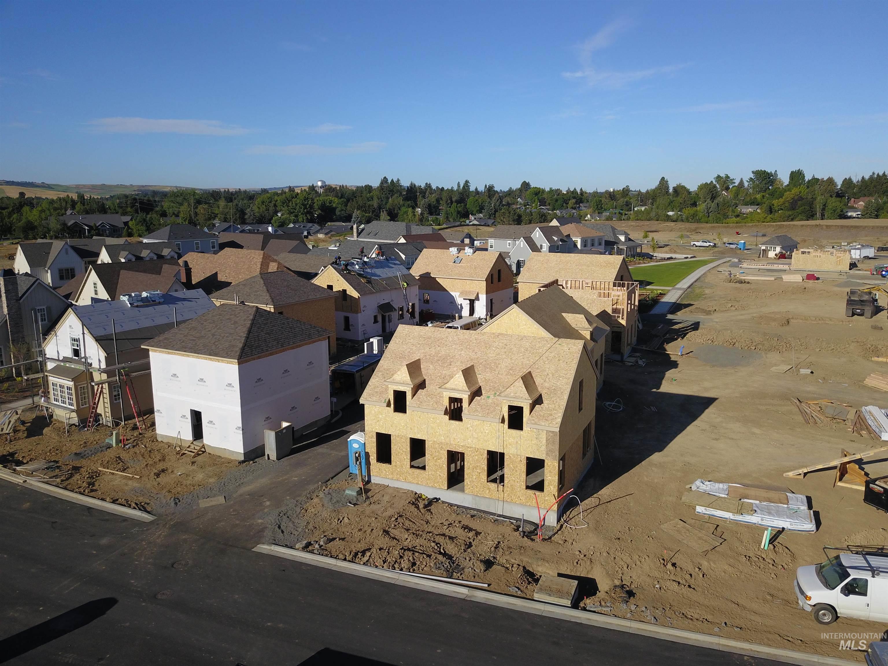 1629 Primrose Ct "Dovetail", Moscow, Idaho 83843, 3 Bedrooms, 2.5 Bathrooms, Residential For Sale, Price $479,000,MLS 98993621