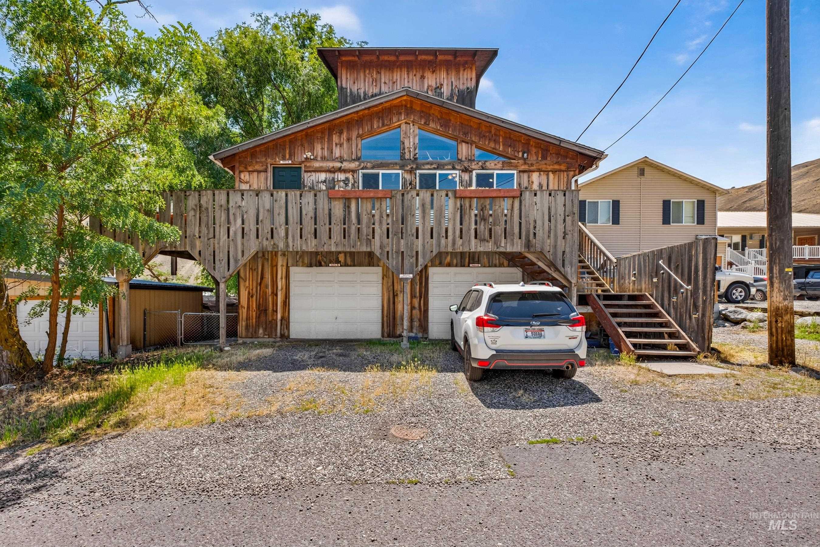 302 Berger Street, Riggins, Idaho 83549, 3 Bedrooms, 3 Bathrooms, Residential Income For Sale, Price $949,900, 98993625