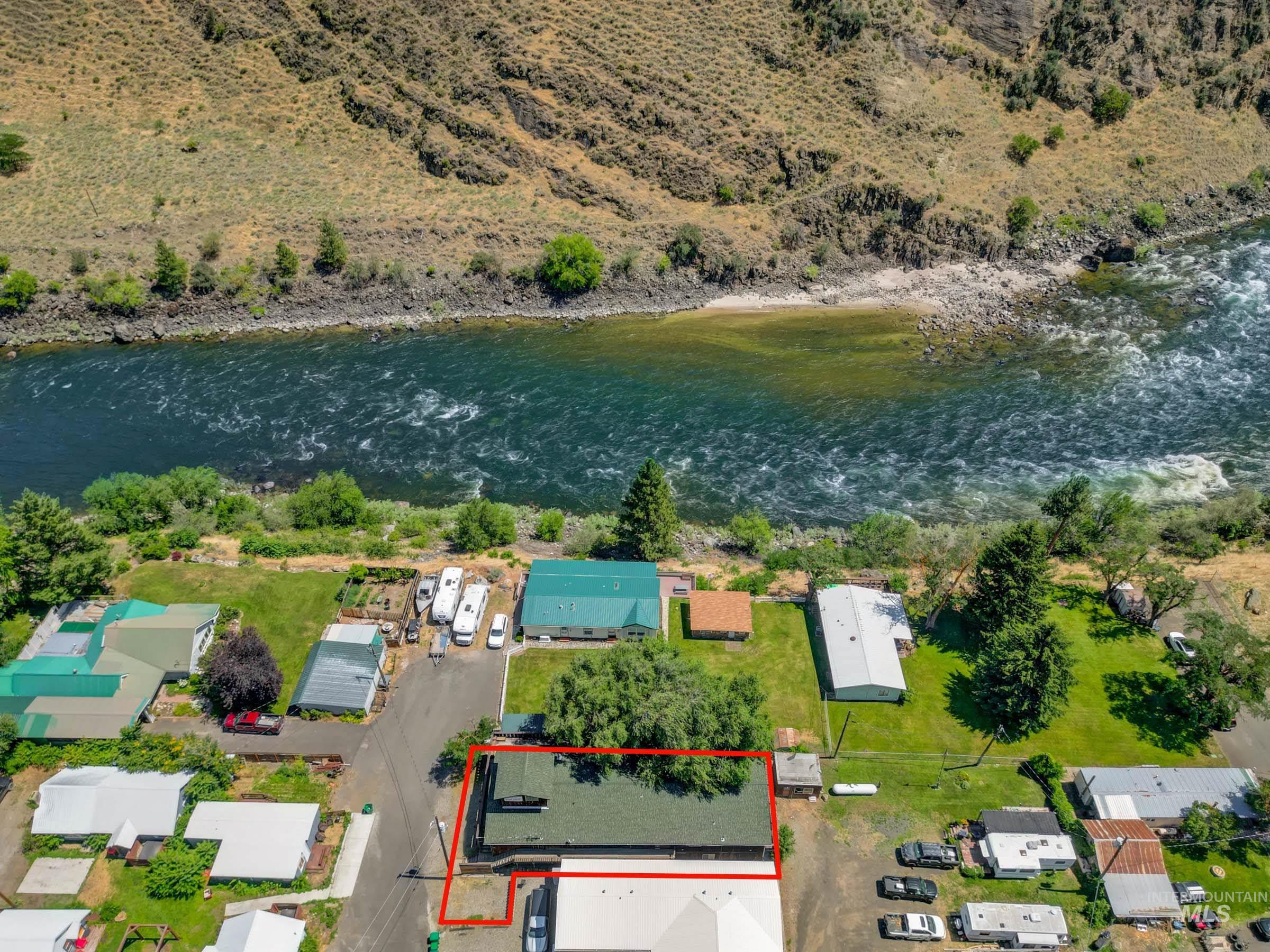 302 Berger Street, Riggins, Idaho 83549, 3 Bedrooms, 3 Bathrooms, Residential Income For Sale, Price $949,900, 98993625