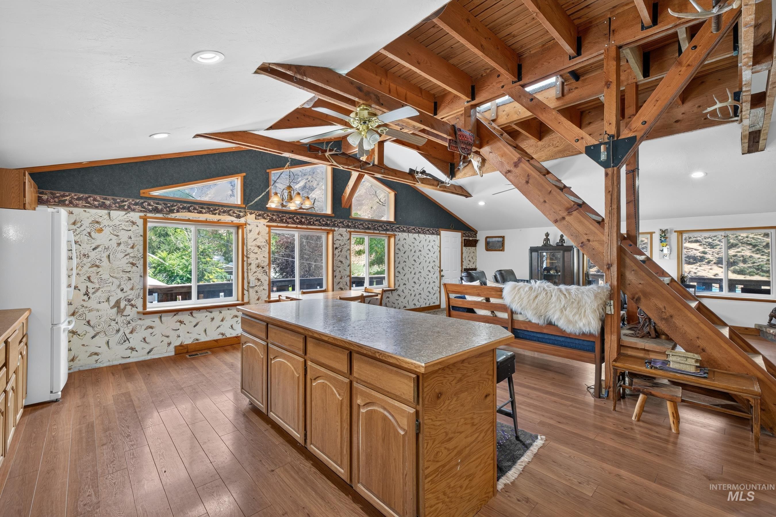 302 Berger Street, Riggins, Idaho 83549, 3 Bedrooms, 3 Bathrooms, Residential Income For Sale, Price $949,900, 98993625