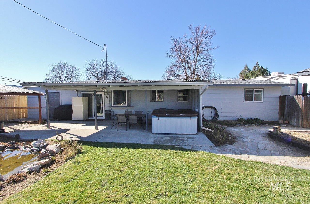 4002 W Normandie Dr., Boise, Idaho 83705, 3 Bedrooms, 1 Bathroom, Residential For Sale, Price $479,900,MLS 98993629