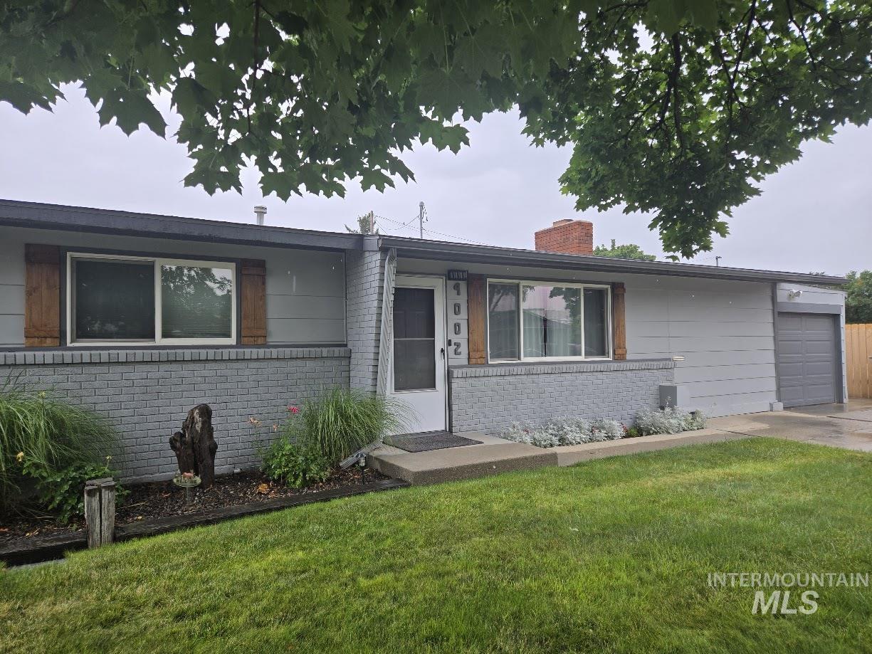 4002 W Normandie Dr., Boise, Idaho 83705-4733, 3 Bedrooms, 1 Bathroom, Residential For Sale, Price $485,000, 98993629