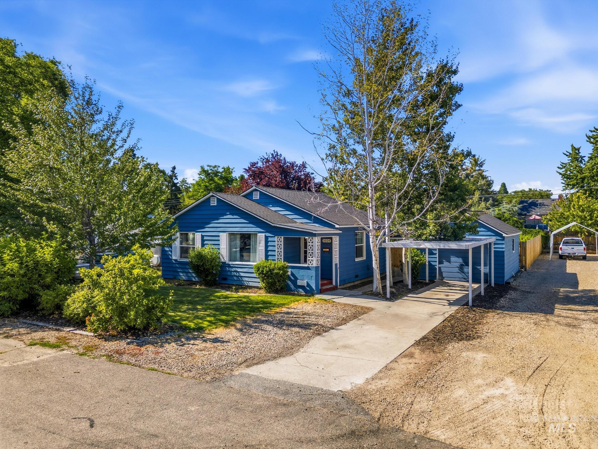 5024 W Albion St, Boise, Idaho 83705, 2 Bedrooms, 1 Bathroom, Residential For Sale, Price $374,900, 98993632