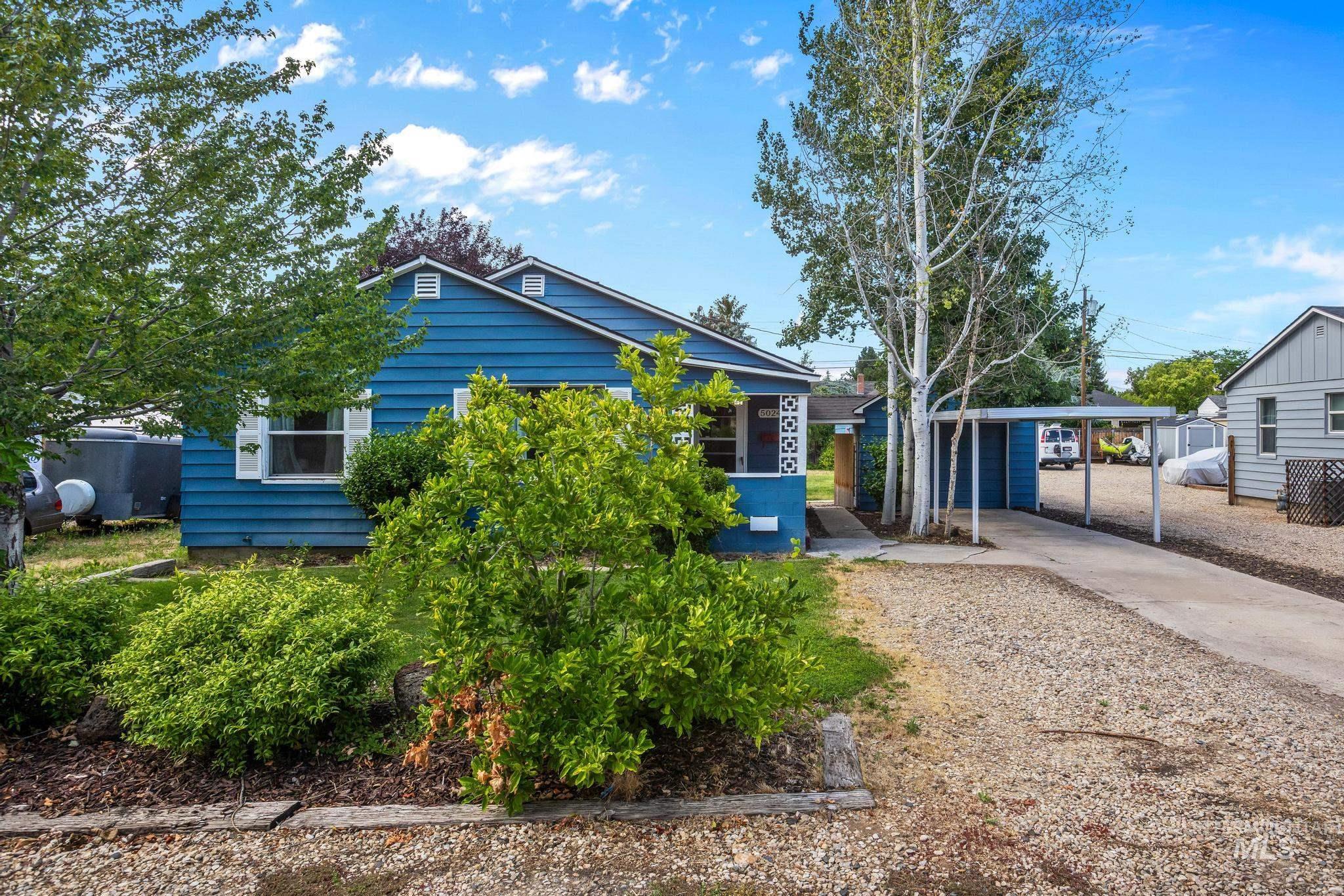 5024 W Albion St, Boise, Idaho 83705, 2 Bedrooms, 1 Bathroom, Residential For Sale, Price $374,900, 98993632