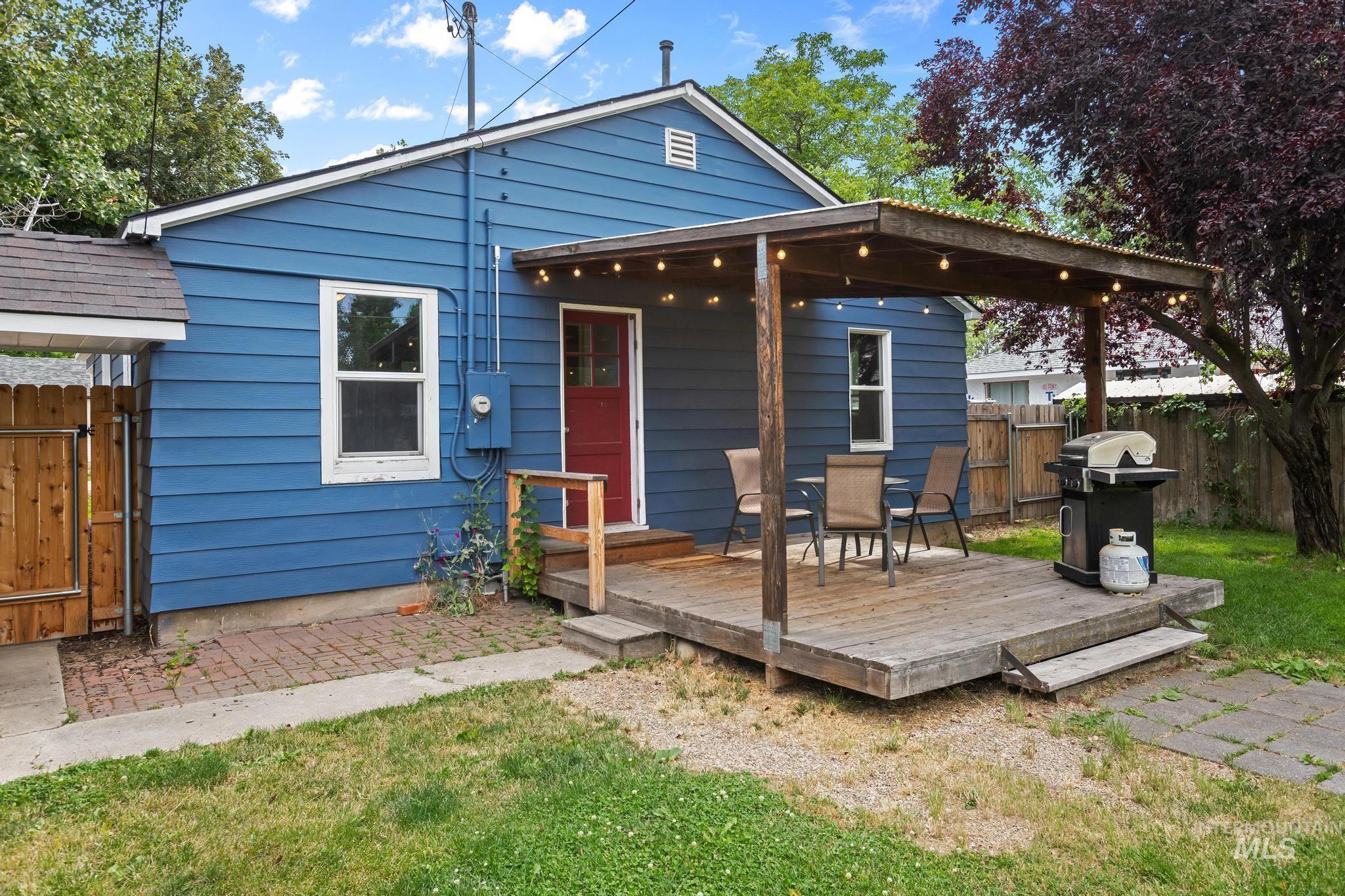 5024 W Albion St, Boise, Idaho 83705, 2 Bedrooms, 1 Bathroom, Residential For Sale, Price $374,900, 98993632