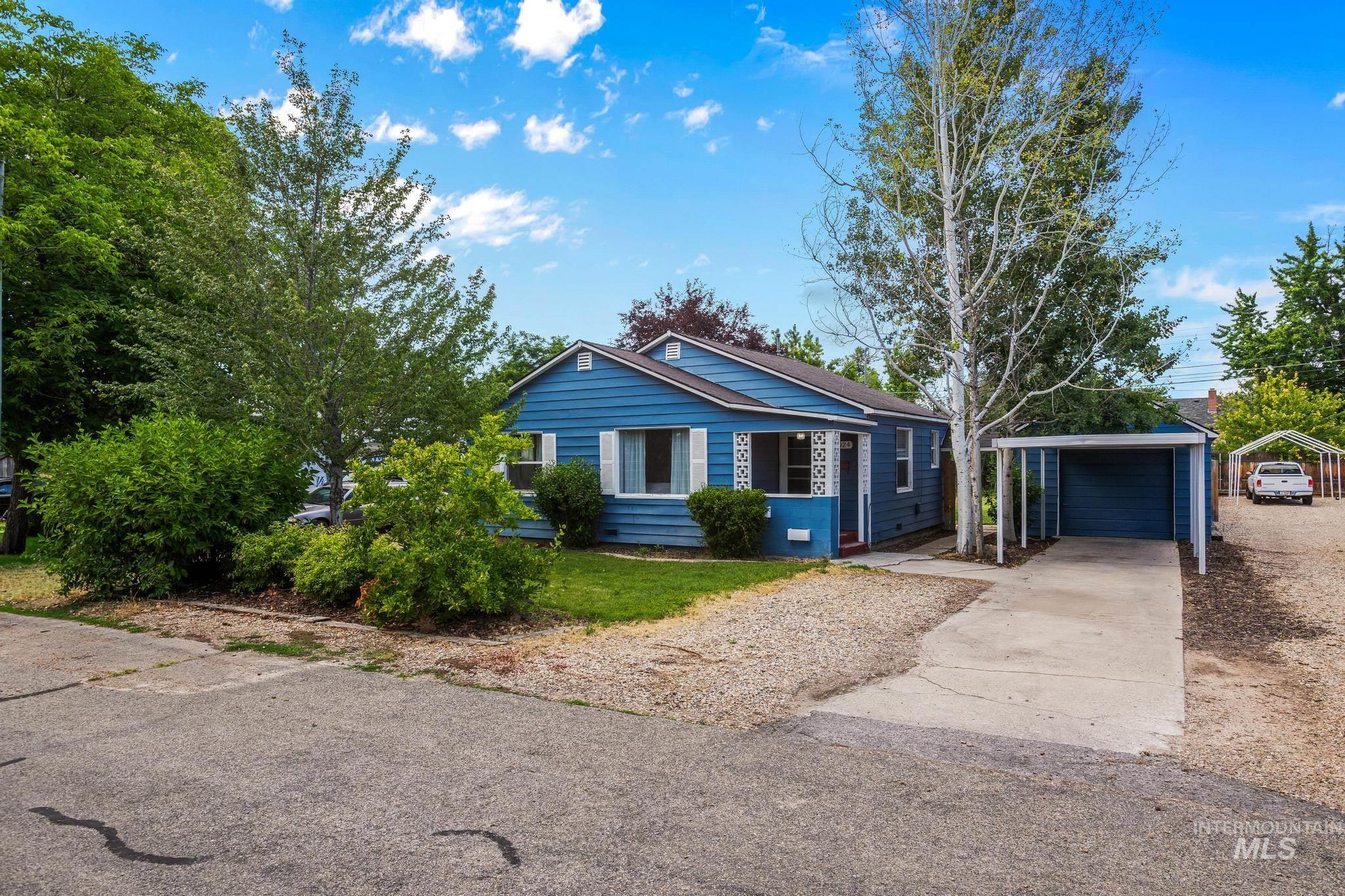5024 W Albion St, Boise, Idaho 83705, 2 Bedrooms, 1 Bathroom, Residential For Sale, Price $374,900, 98993632