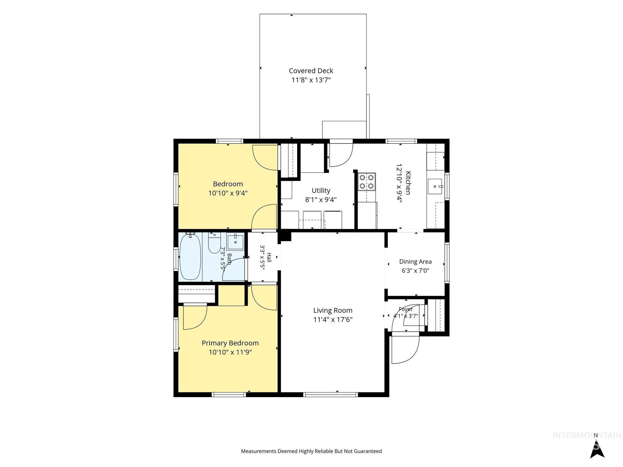 5024 W Albion St, Boise, Idaho 83705, 2 Bedrooms, 1 Bathroom, Residential For Sale, Price $374,900, 98993632