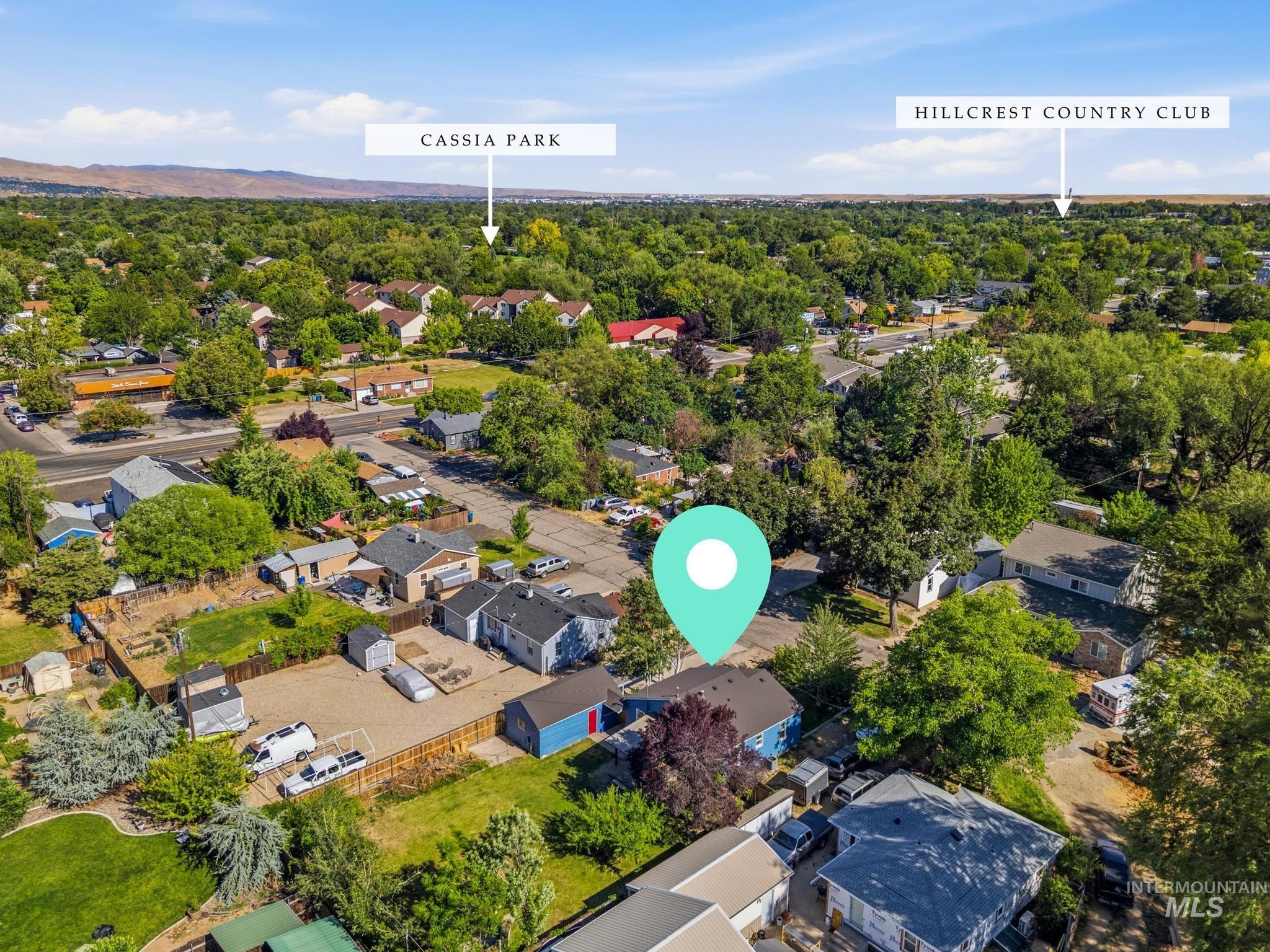 5024 W Albion St, Boise, Idaho 83705, 2 Bedrooms, 1 Bathroom, Residential For Sale, Price $374,900, 98993632