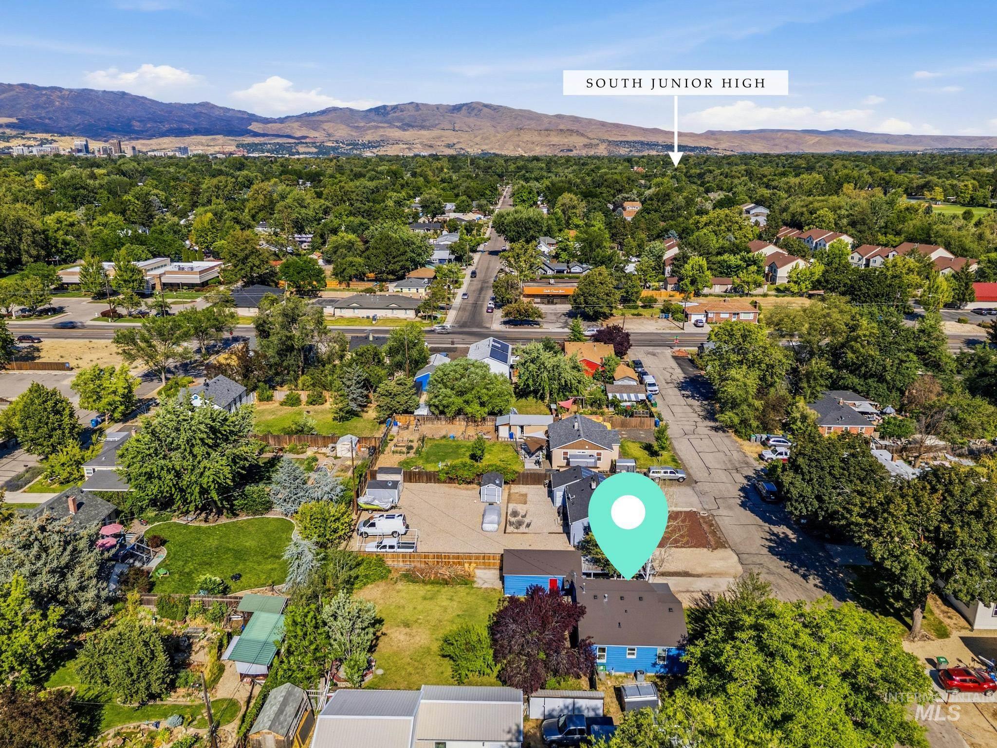 5024 W Albion St, Boise, Idaho 83705, 2 Bedrooms, 1 Bathroom, Residential For Sale, Price $374,900, 98993632
