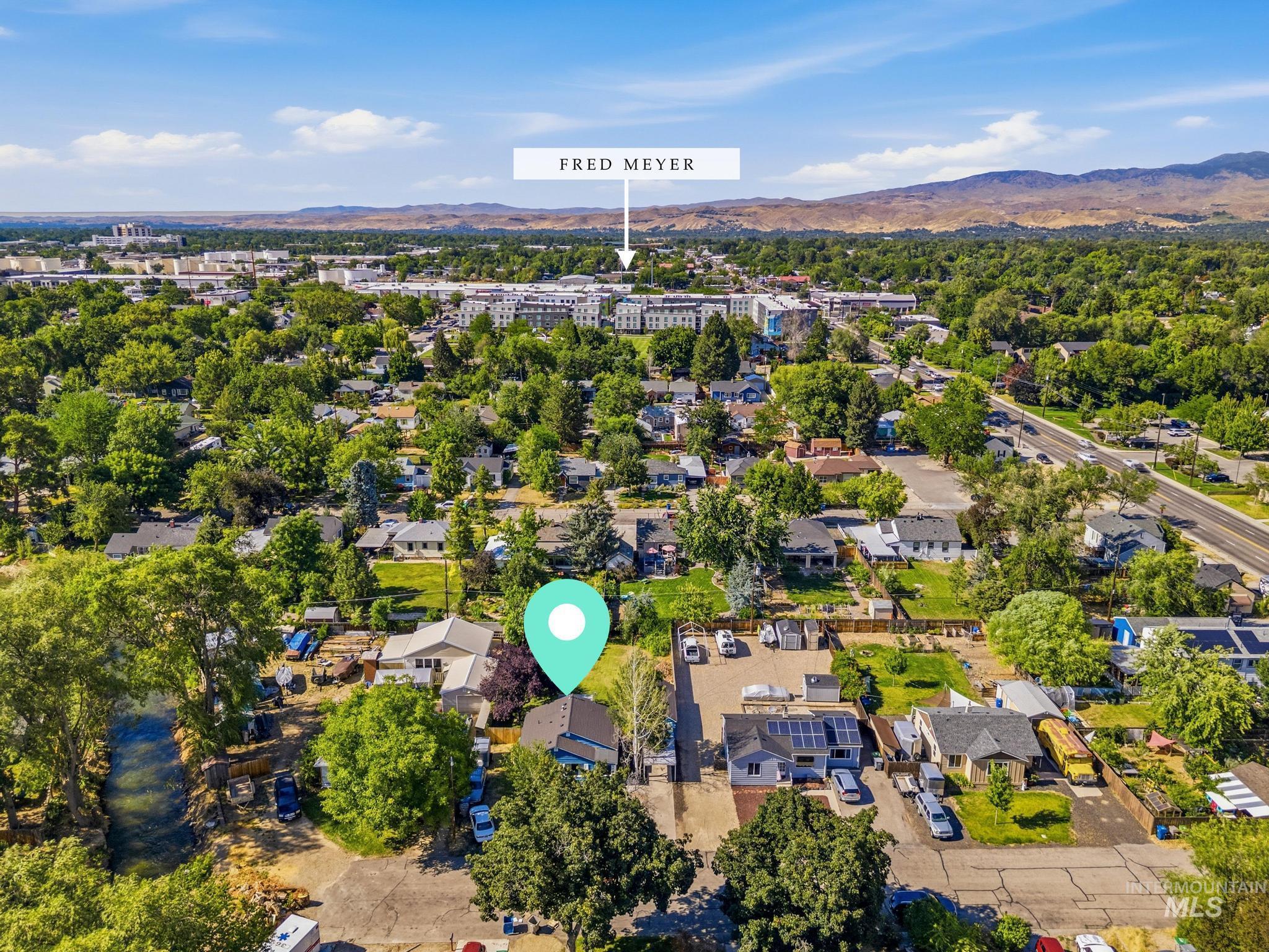 5024 W Albion St, Boise, Idaho 83705, 2 Bedrooms, 1 Bathroom, Residential For Sale, Price $374,900, 98993632
