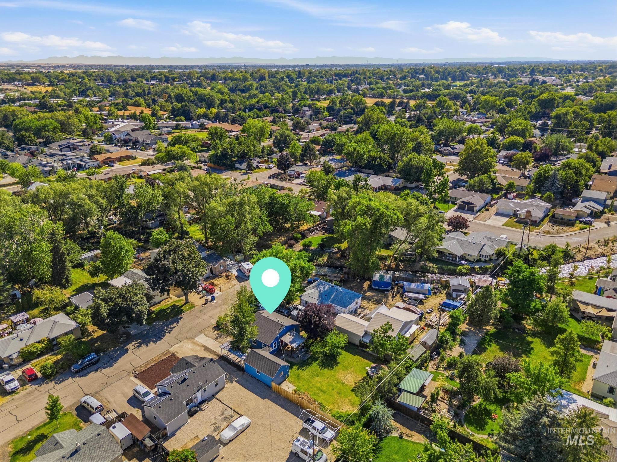 5024 W Albion St, Boise, Idaho 83705, 2 Bedrooms, 1 Bathroom, Residential For Sale, Price $374,900, 98993632