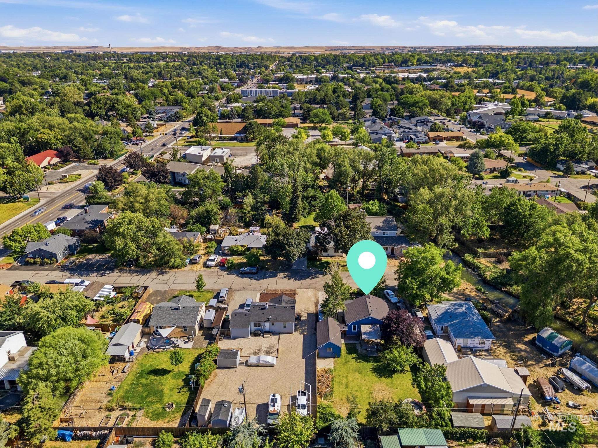 5024 W Albion St, Boise, Idaho 83705, 2 Bedrooms, 1 Bathroom, Residential For Sale, Price $374,900, 98993632