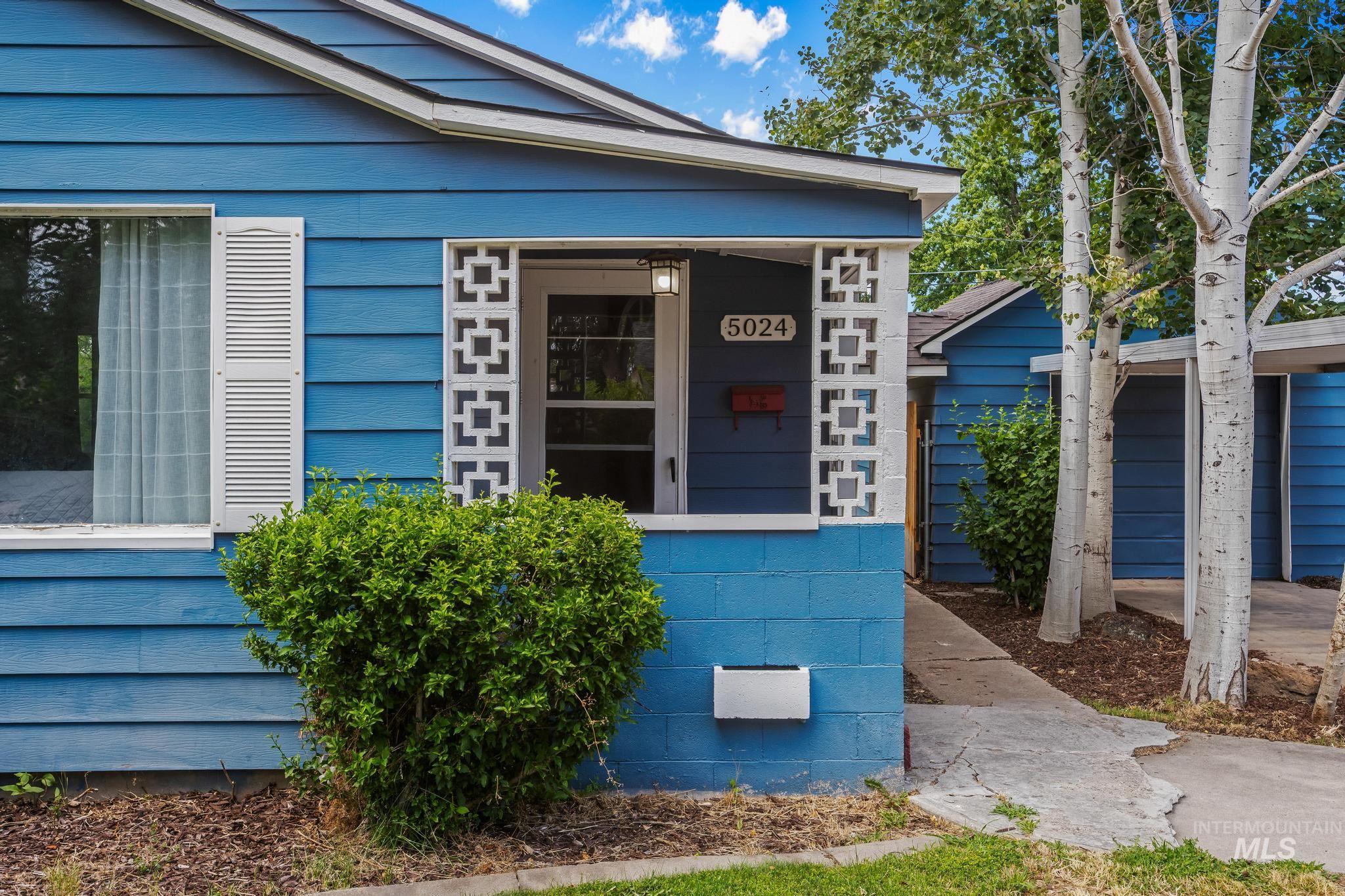 5024 W Albion St, Boise, Idaho 83705, 2 Bedrooms, 1 Bathroom, Residential For Sale, Price $374,900, 98993632
