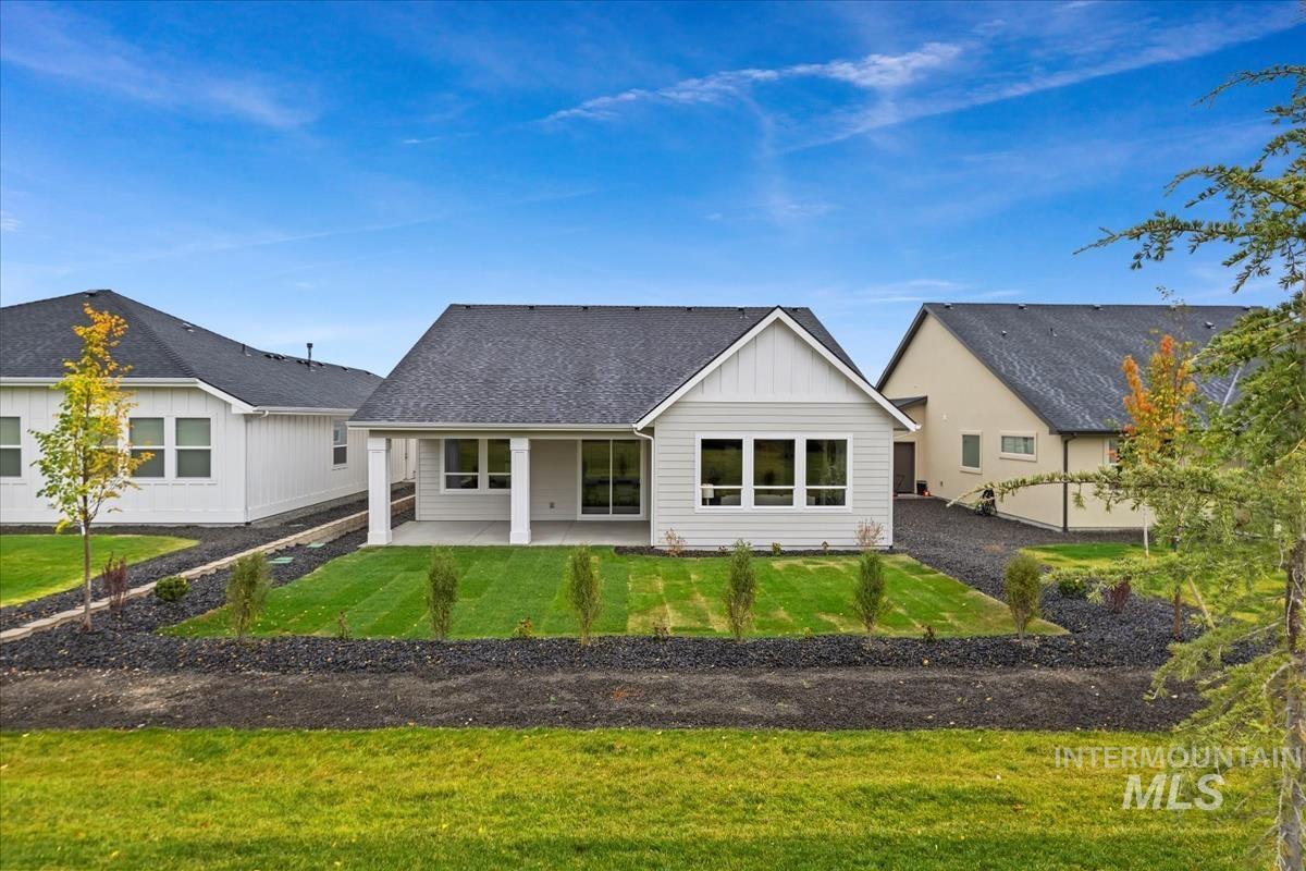 6289 W Carnock Dr, Eagle, Idaho 83616, 3 Bedrooms, 2.5 Bathrooms, Residential For Sale, Price $659,900, 98993635