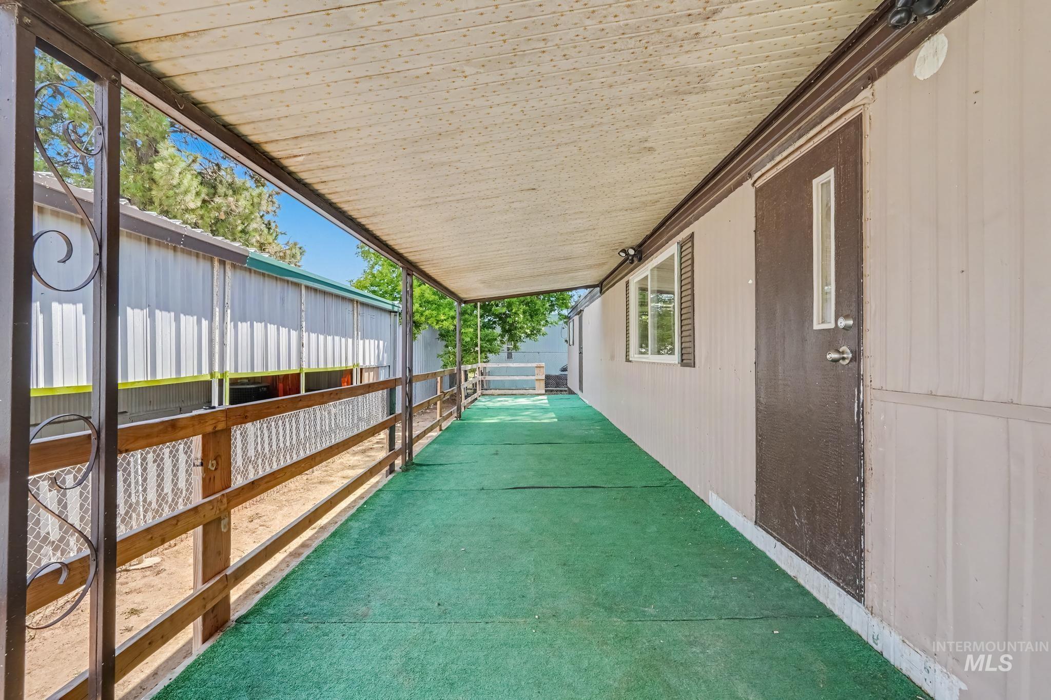 1410 W. Flamingo Avenue, Nampa, Idaho 83651, 2 Bedrooms, 1 Bathroom, Residential For Sale, Price $50,000, 98993636