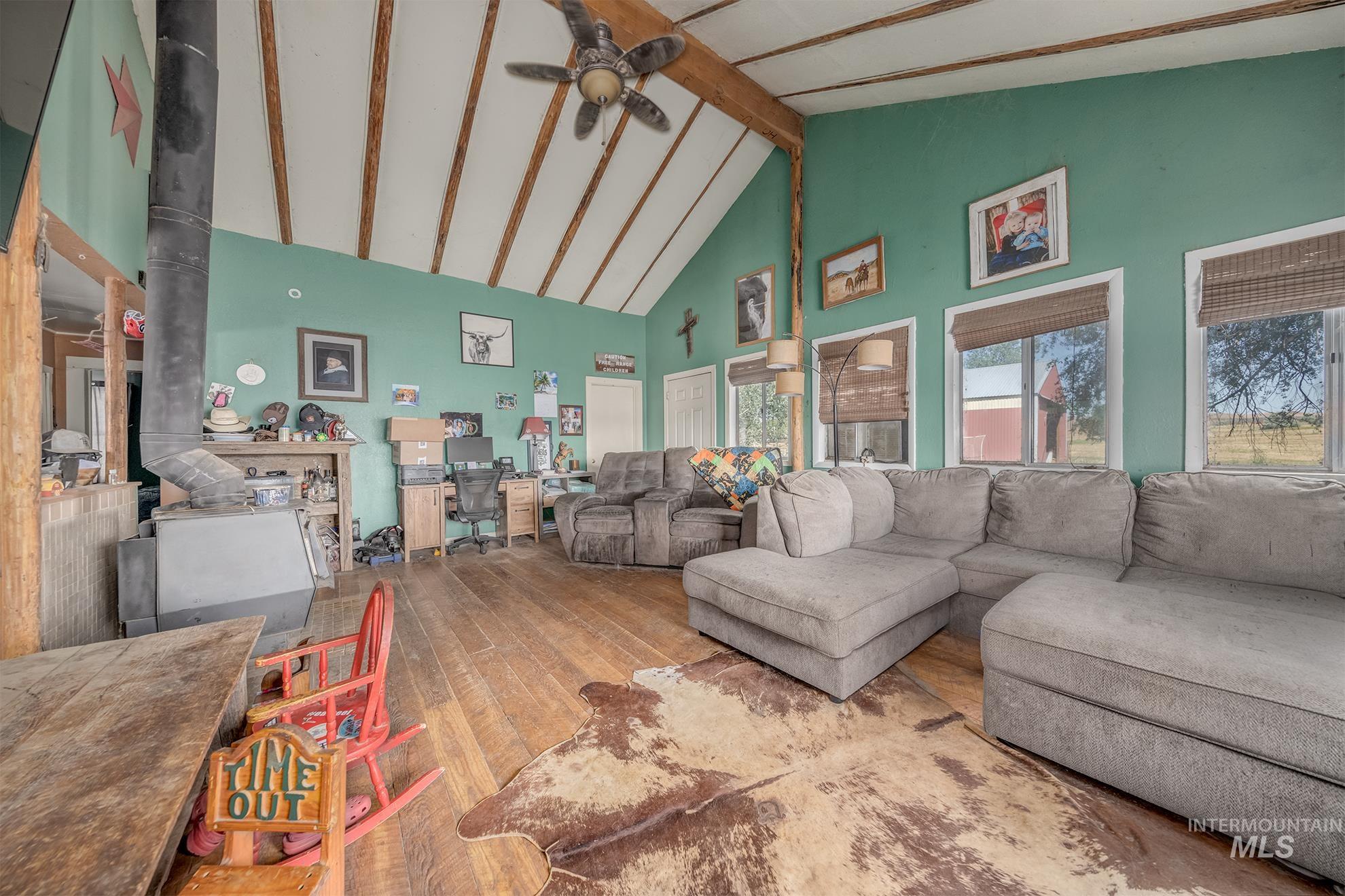2894 Little Valley Rd, Harper, Idaho 97906, 2 Bedrooms, 1 Bathroom, Farm & Ranch For Sale, Price $675,000,MLS 98993637