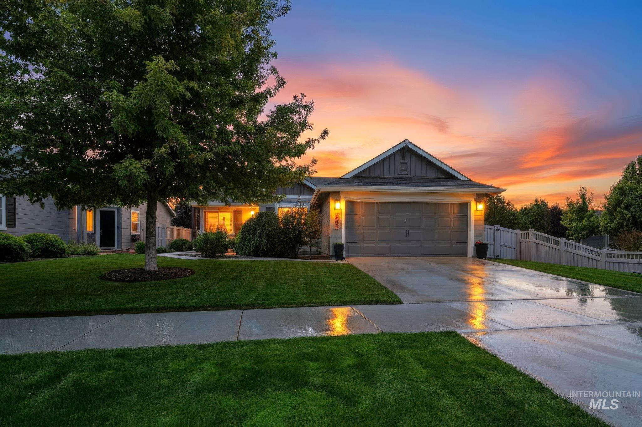 9271 S Copeland way, Kuna, Idaho 83634, 4 Bedrooms, 2 Bathrooms, Residential For Sale, Price $475,000, 98993640