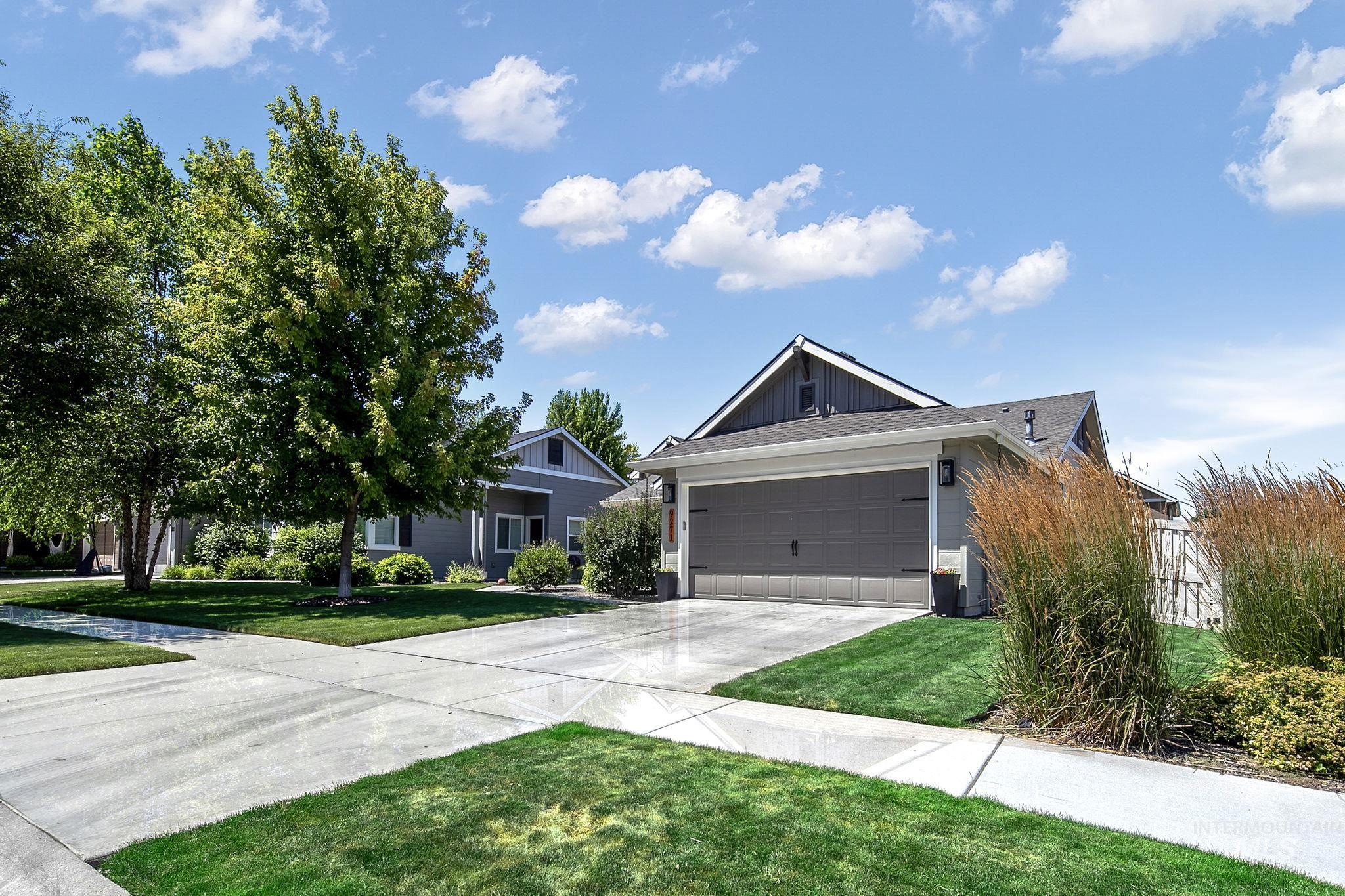 9271 S Copeland way, Kuna, Idaho 83634, 4 Bedrooms, 2 Bathrooms, Residential For Sale, Price $475,000, 98993640