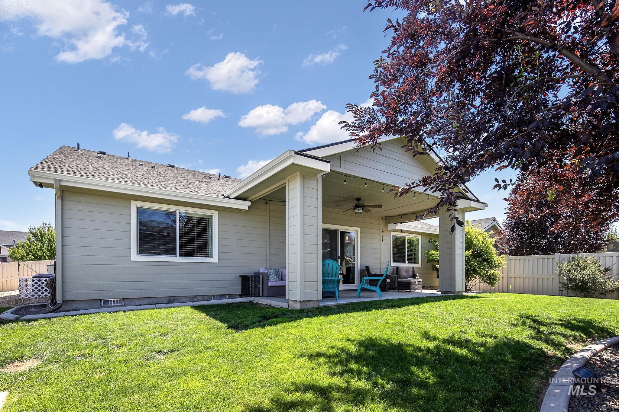 9271 S Copeland way, Kuna, Idaho 83634, 4 Bedrooms, 2 Bathrooms, Residential For Sale, Price $475,000, 98993640