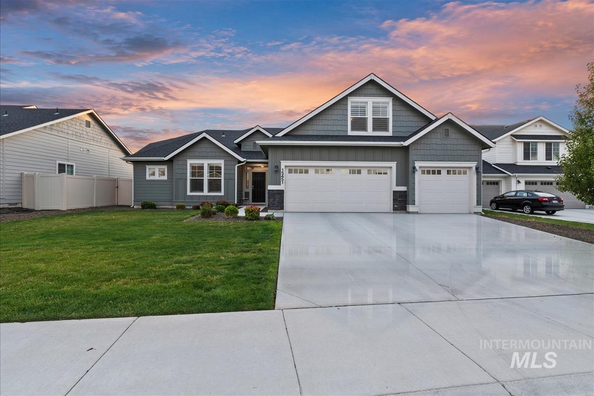 15451 Lutsen Ave, Caldwell, Idaho 83607, 4 Bedrooms, 2 Bathrooms, Residential For Sale, Price $529,900, 98993641