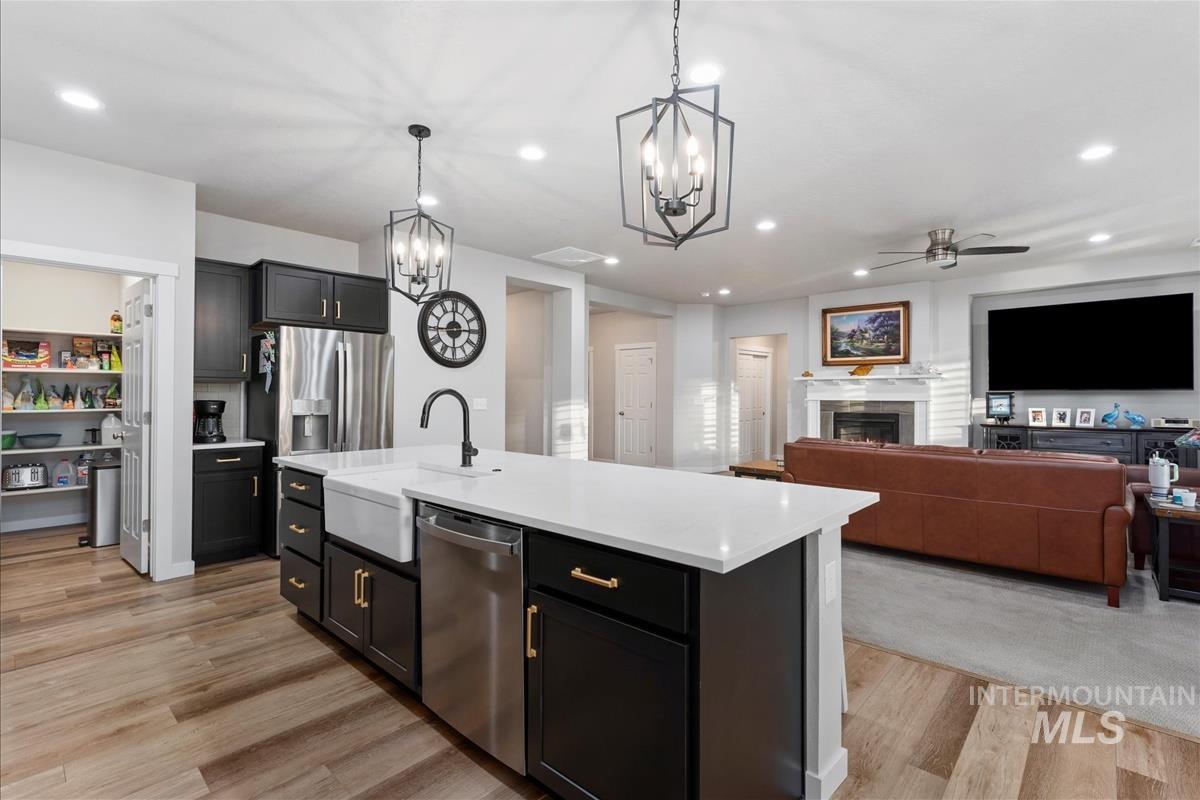 15451 Lutsen Ave, Caldwell, Idaho 83607, 4 Bedrooms, 2 Bathrooms, Residential For Sale, Price $529,900, 98993641