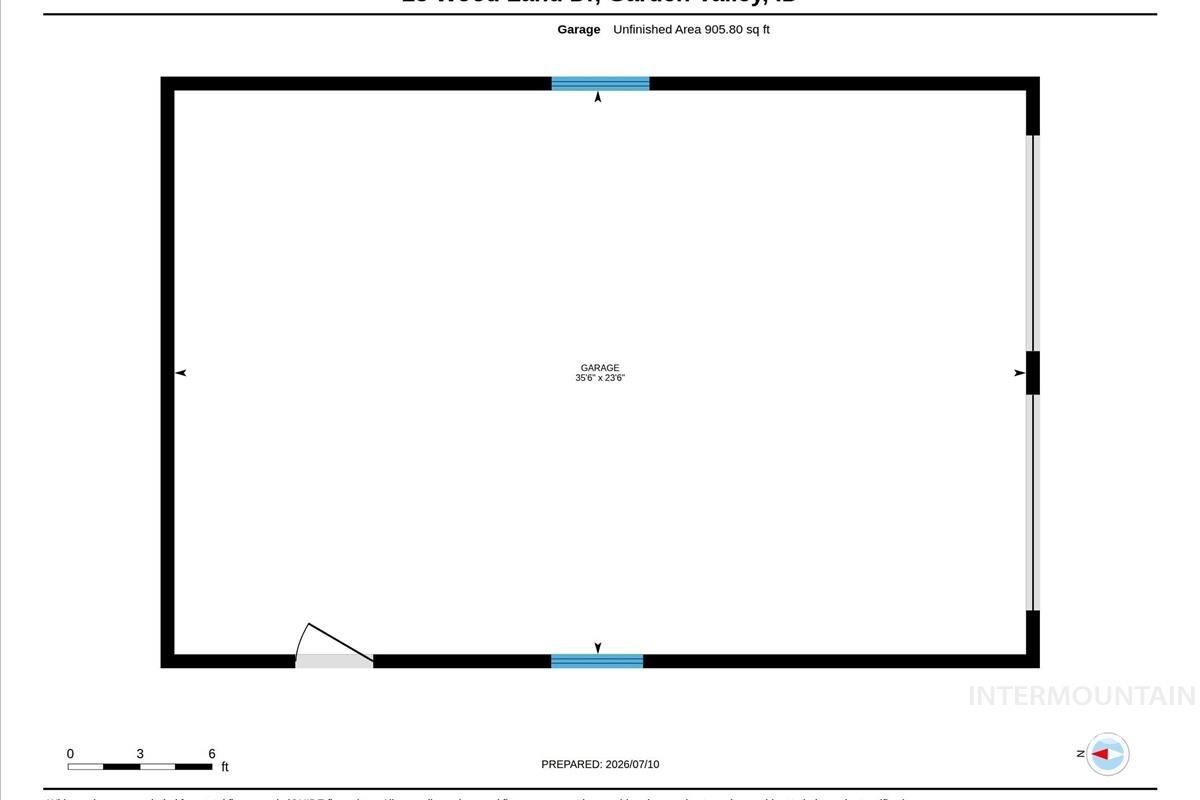 23 Woodland Dr, Garden Valley, Idaho 83622, 3 Bedrooms, 2 Bathrooms, Residential For Sale, Price $499,000,MLS 98993647
