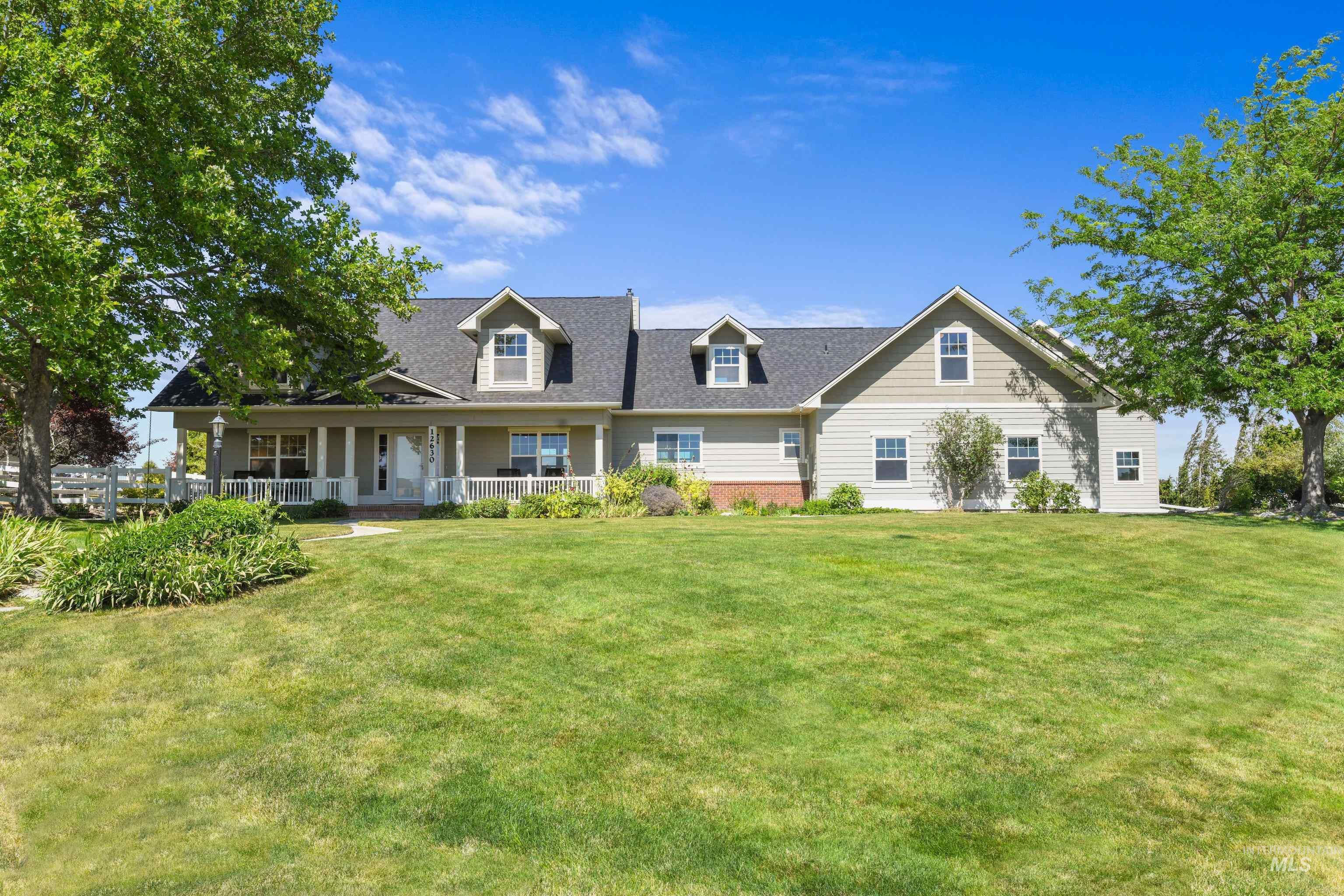 12630 Deer Ridge Trail, Nampa, Idaho 83686, 5 Bedrooms, 3.5 Bathrooms, Residential For Sale, Price $934,900,MLS 98993664