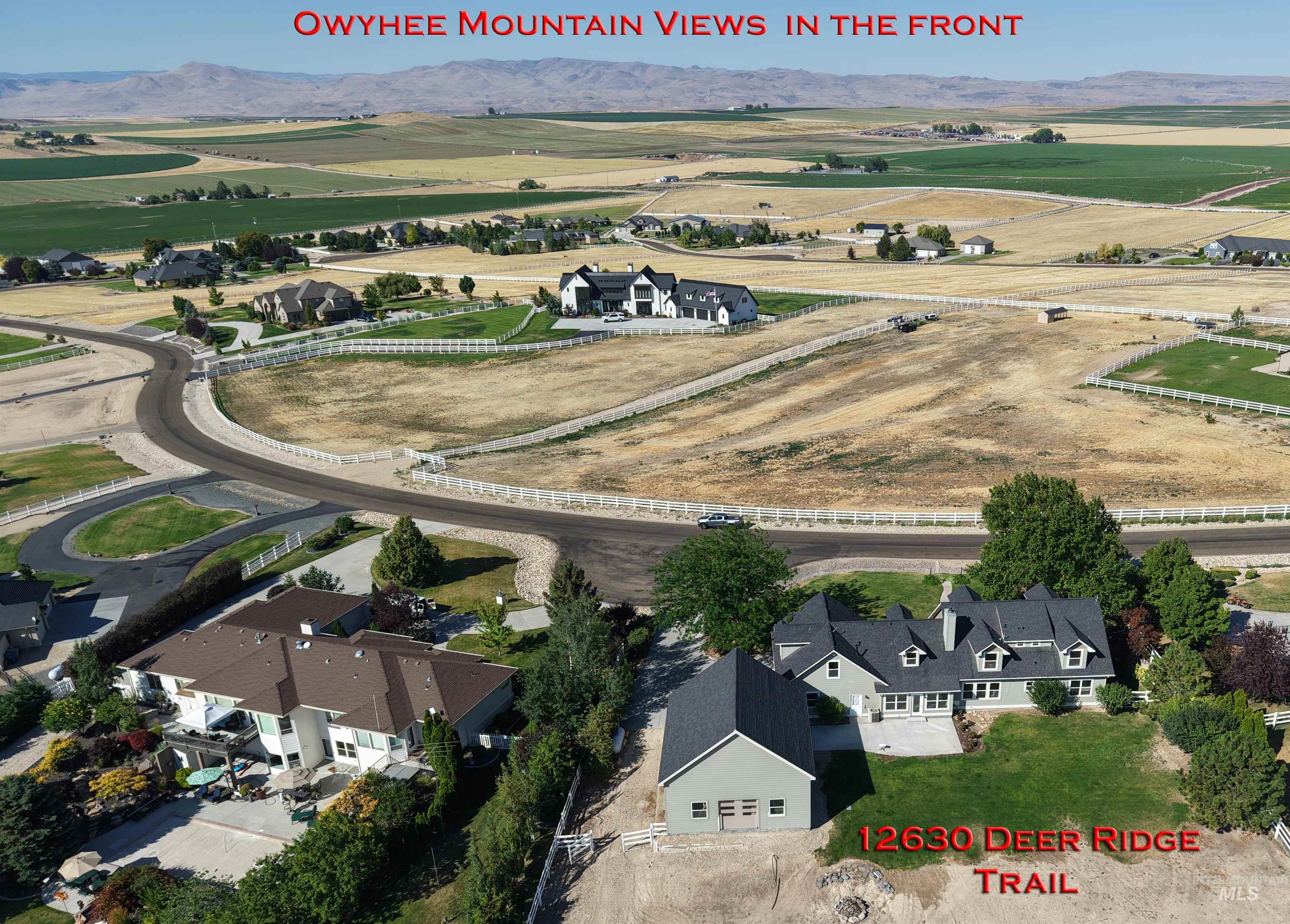12630 Deer Ridge Trail, Nampa, Idaho 83686, 5 Bedrooms, 3.5 Bathrooms, Residential For Sale, Price $934,900,MLS 98993664