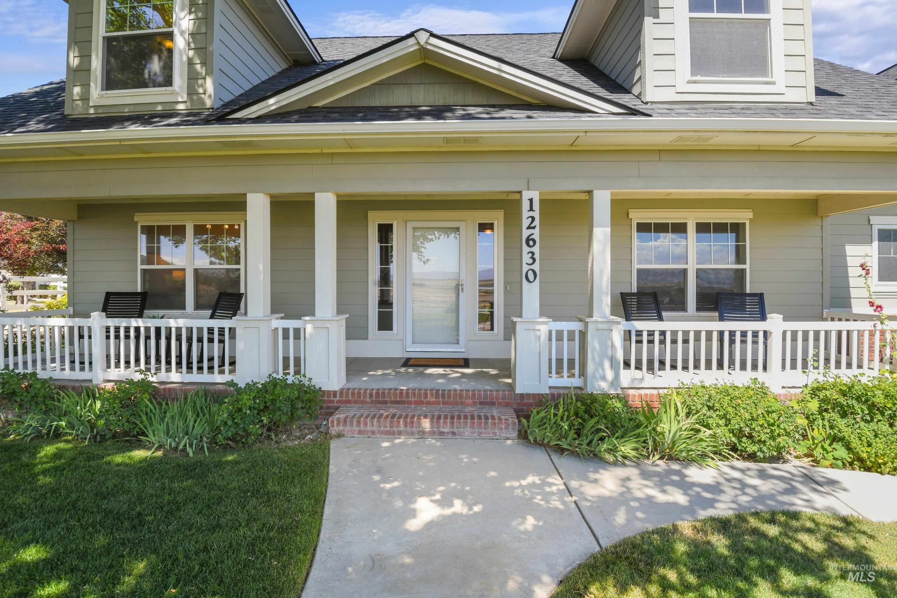 12630 Deer Ridge Trail, Nampa, Idaho 83686, 5 Bedrooms, 3.5 Bathrooms, Residential For Sale, Price $934,900,MLS 98993664