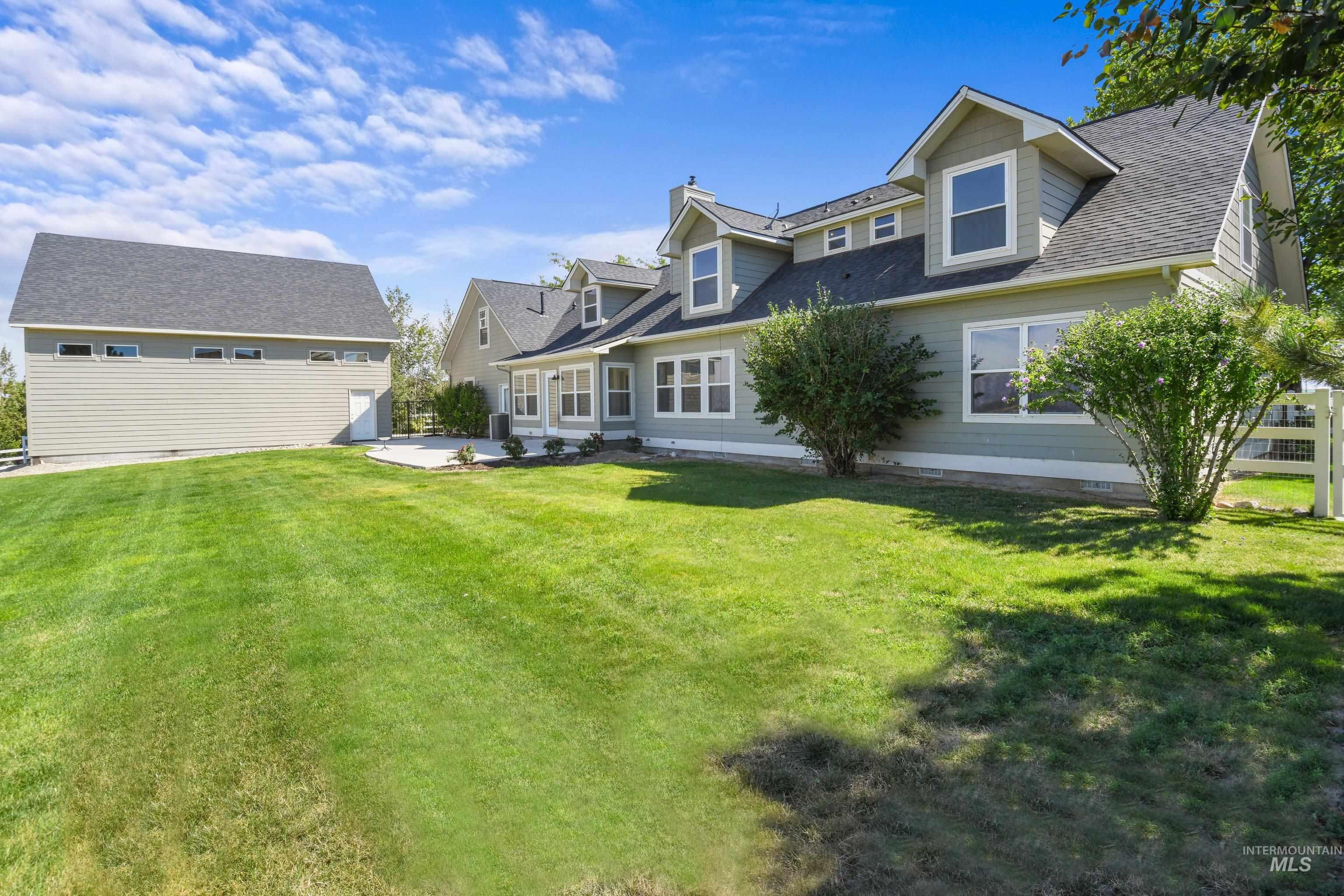 12630 Deer Ridge Trail, Nampa, Idaho 83686, 5 Bedrooms, 3.5 Bathrooms, Residential For Sale, Price $934,900,MLS 98993664