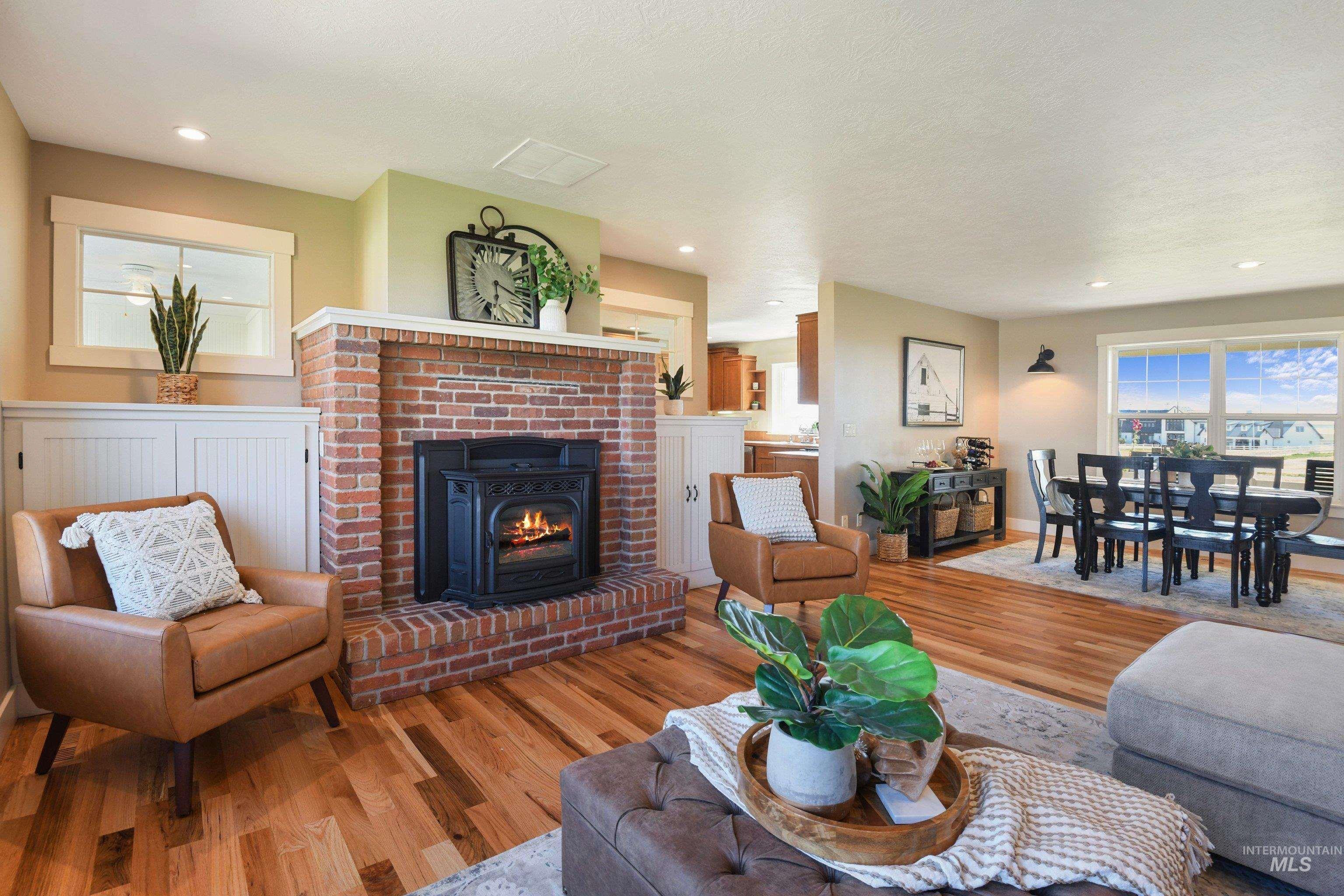 12630 Deer Ridge Trail, Nampa, Idaho 83686, 5 Bedrooms, 3.5 Bathrooms, Residential For Sale, Price $934,900,MLS 98993664