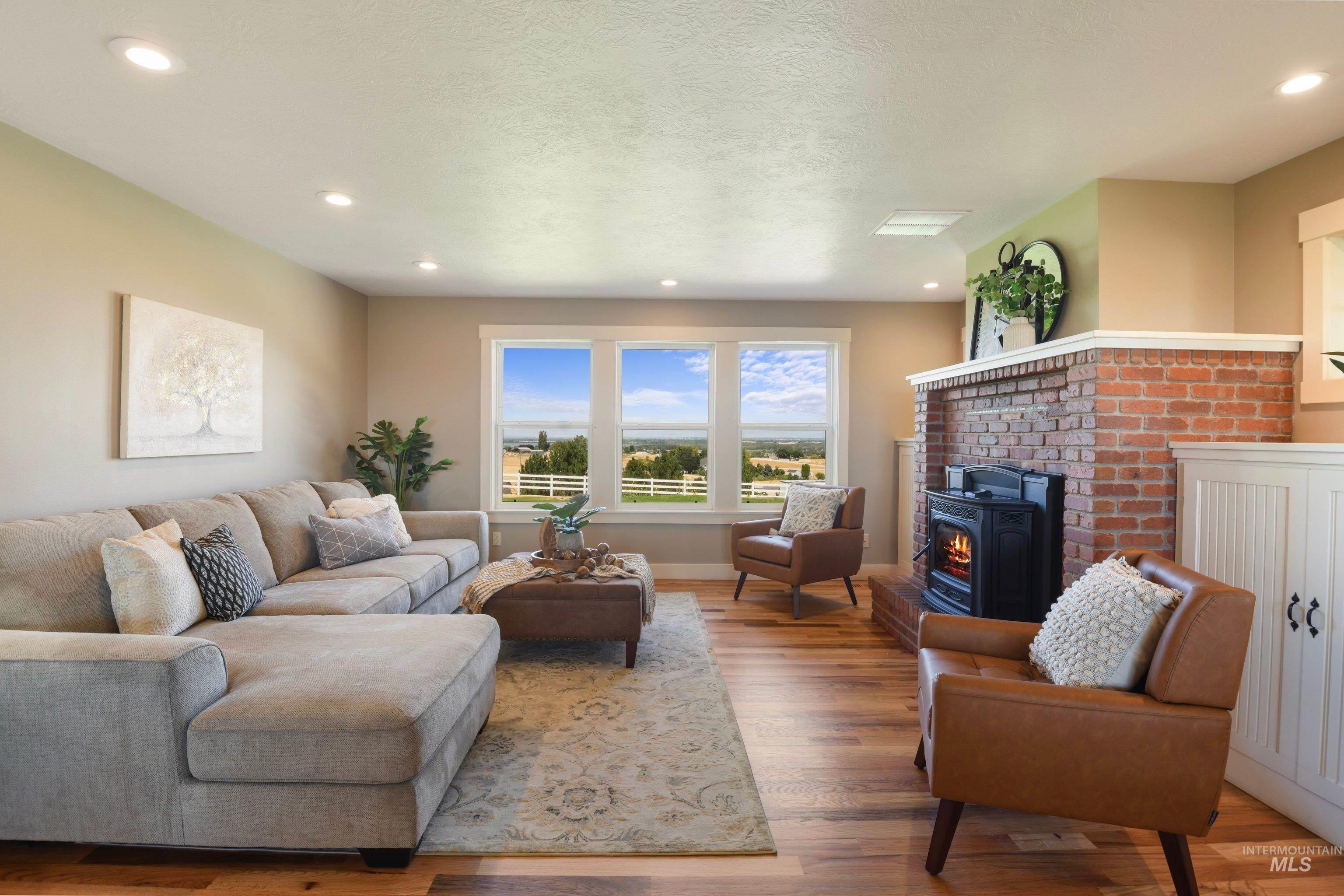 12630 Deer Ridge Trail, Nampa, Idaho 83686, 5 Bedrooms, 3.5 Bathrooms, Residential For Sale, Price $934,900,MLS 98993664