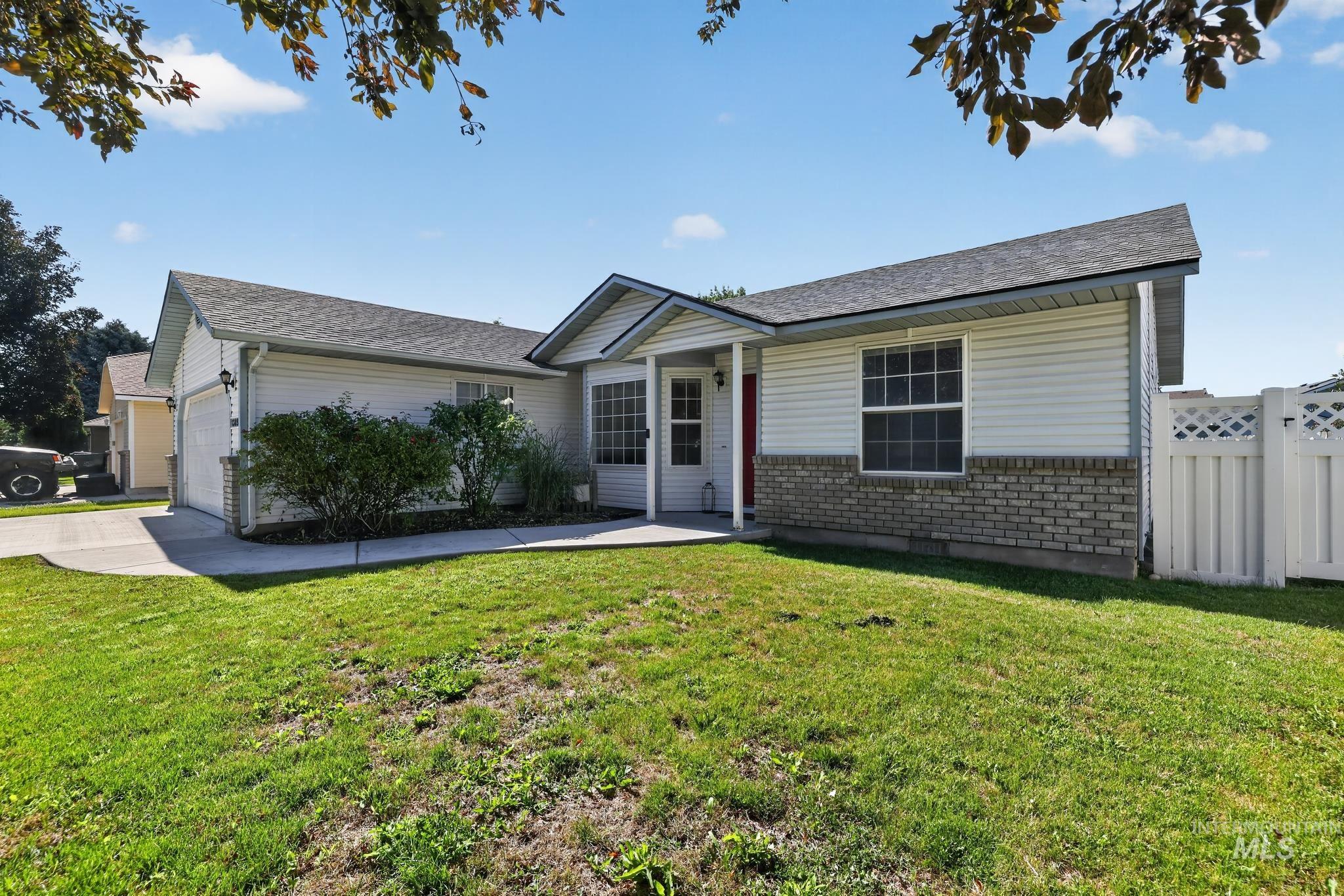 1389 E Tourmaline St, Meridian, Idaho 83646, 3 Bedrooms, 2 Bathrooms, Residential For Sale, Price $420,000, 98993666
