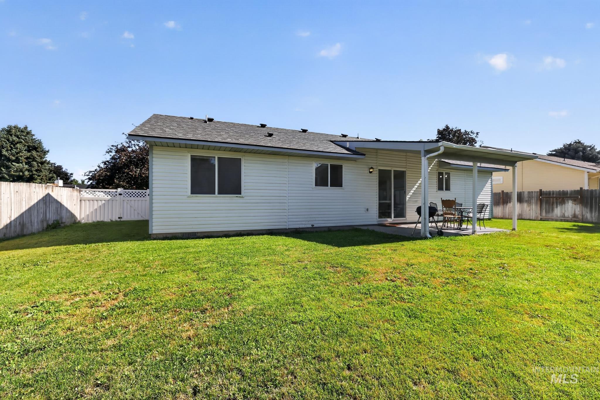 1389 E Tourmaline St, Meridian, Idaho 83646, 3 Bedrooms, 2 Bathrooms, Residential For Sale, Price $420,000, 98993666