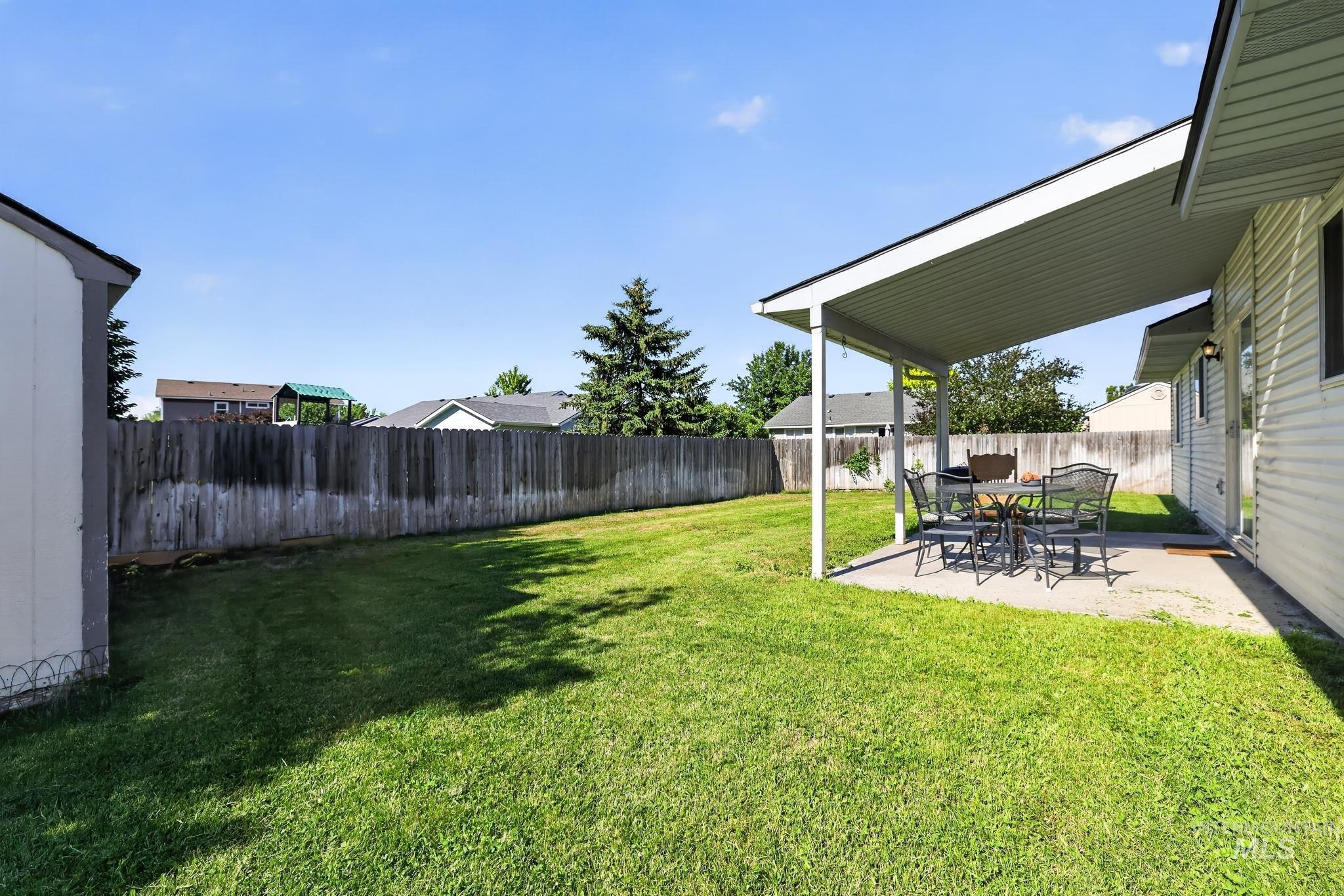 1389 E Tourmaline St, Meridian, Idaho 83646, 3 Bedrooms, 2 Bathrooms, Residential For Sale, Price $420,000, 98993666