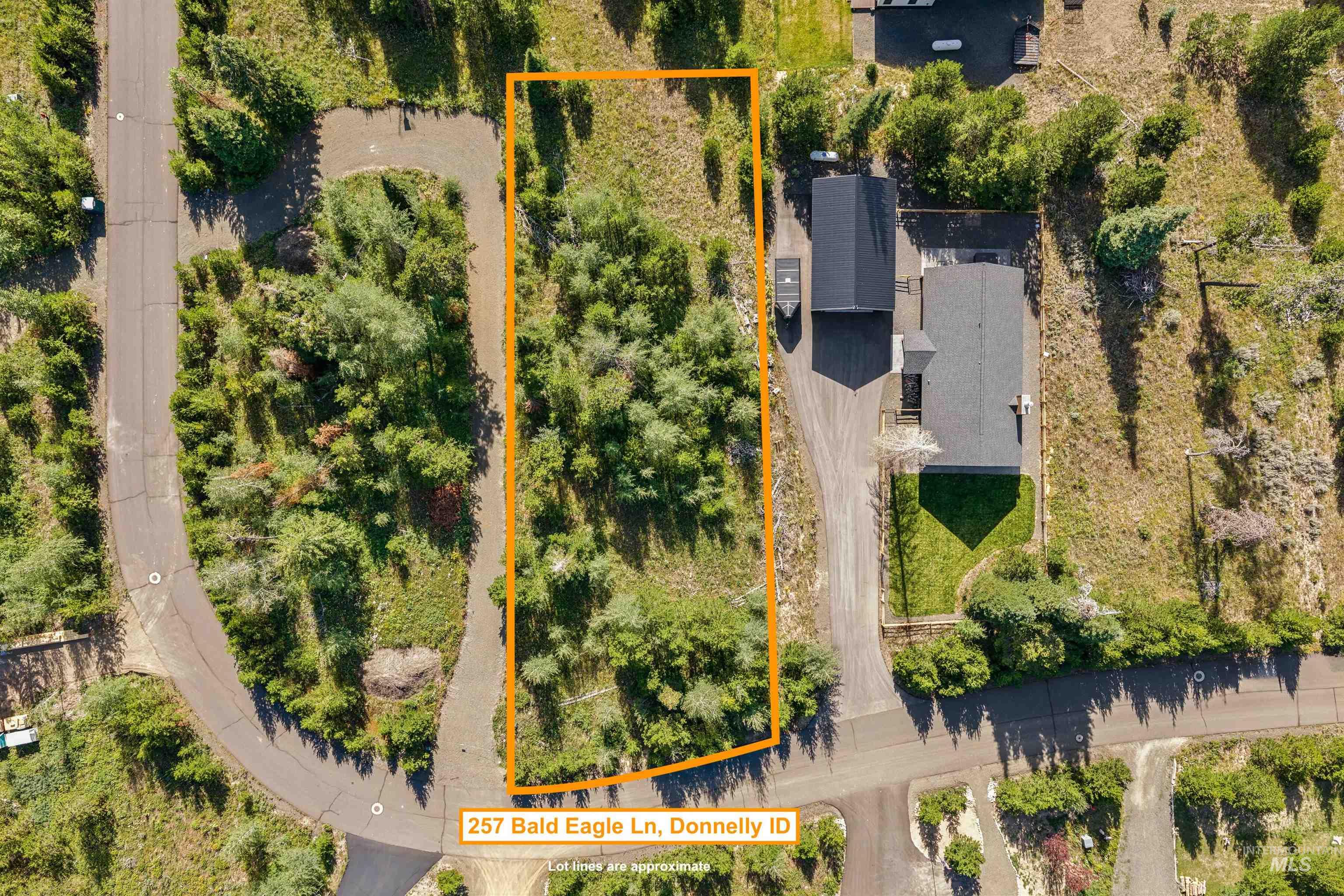 257 Bald Eagle Lane, Donnelly, Idaho 83615, Land For Sale, Price $265,000,MLS 98993673