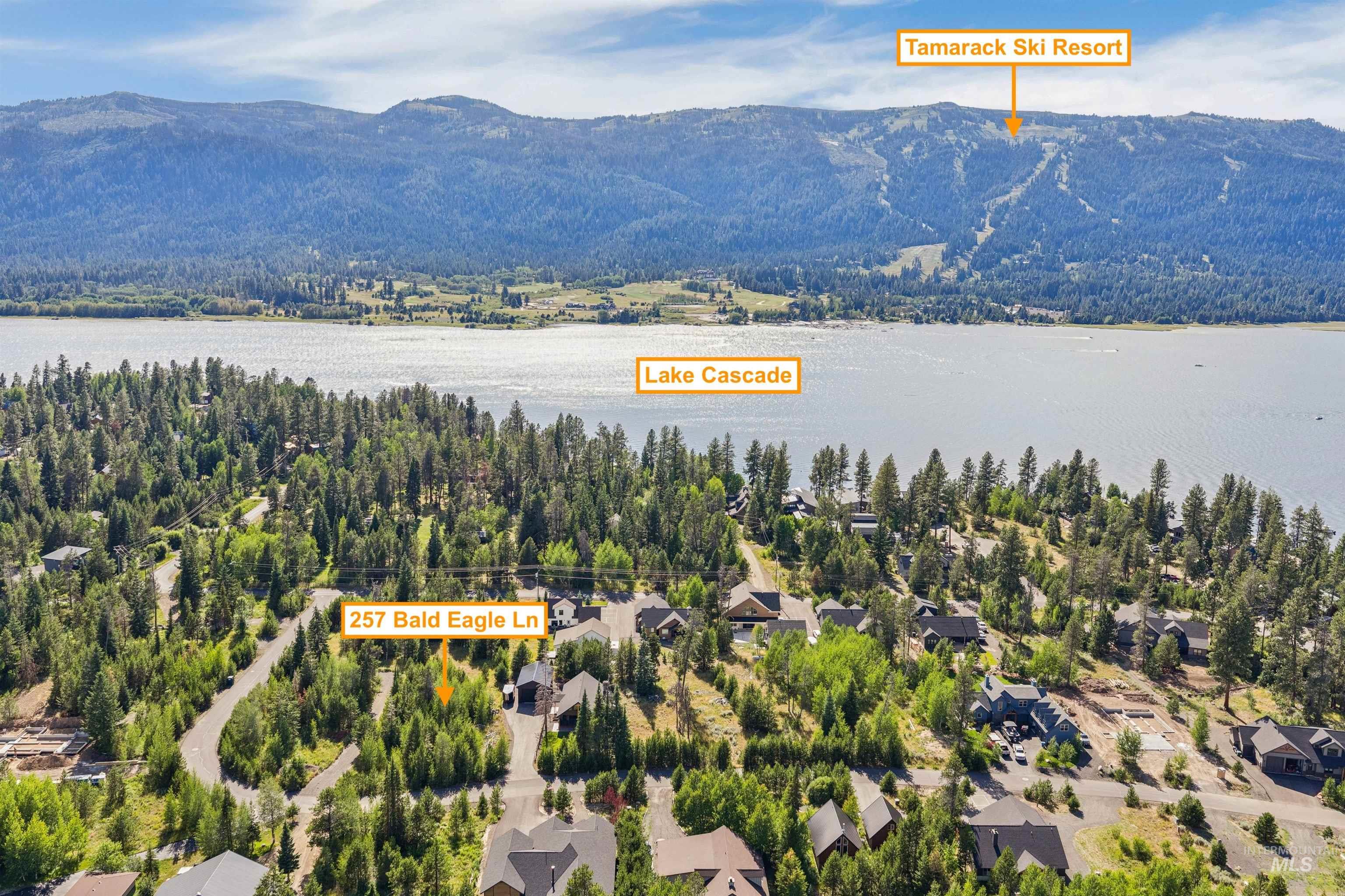 257 Bald Eagle Lane, Donnelly, Idaho 83615, Land For Sale, Price $265,000,MLS 98993673