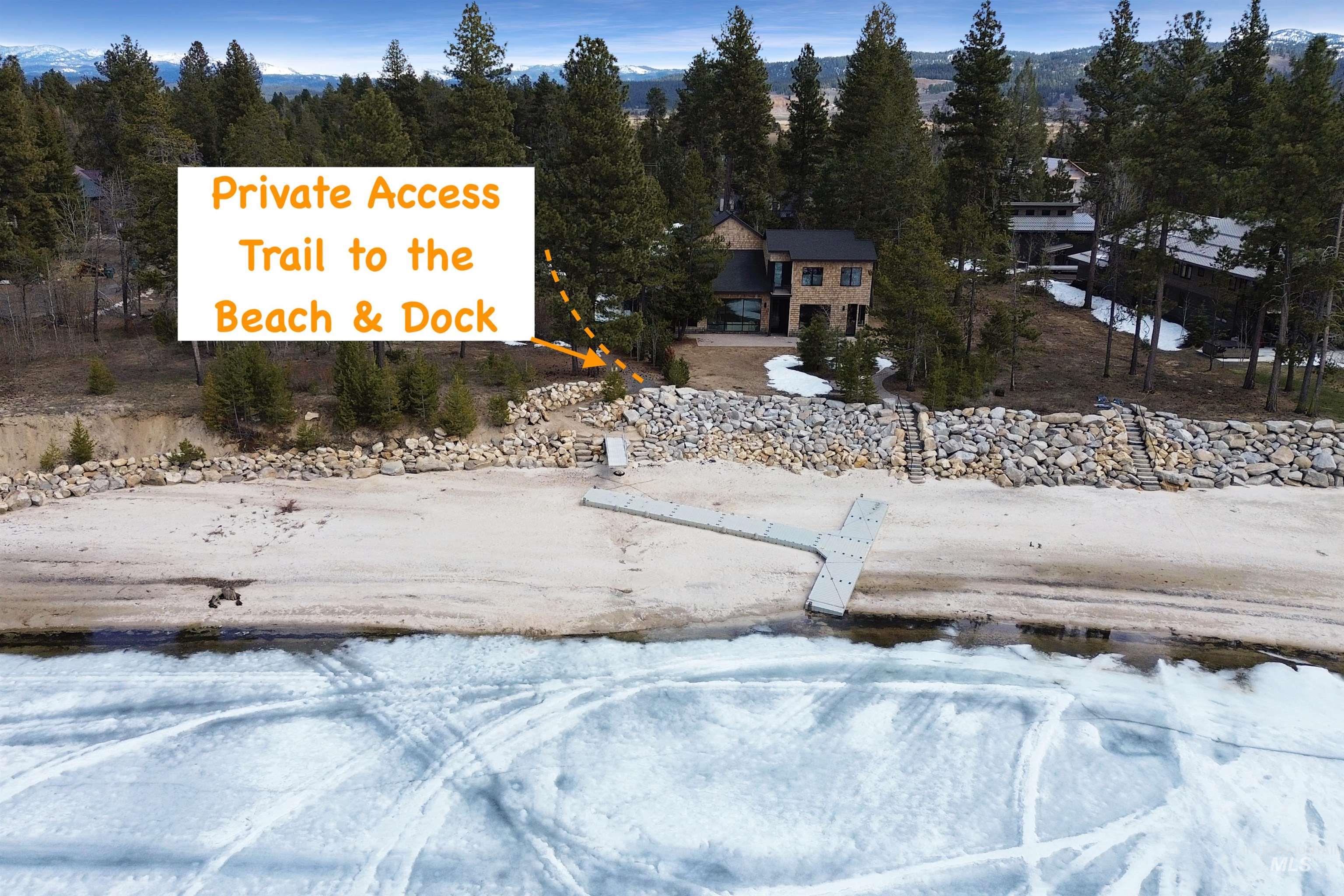 257 Bald Eagle Lane, Donnelly, Idaho 83615, Land For Sale, Price $265,000, 98993673