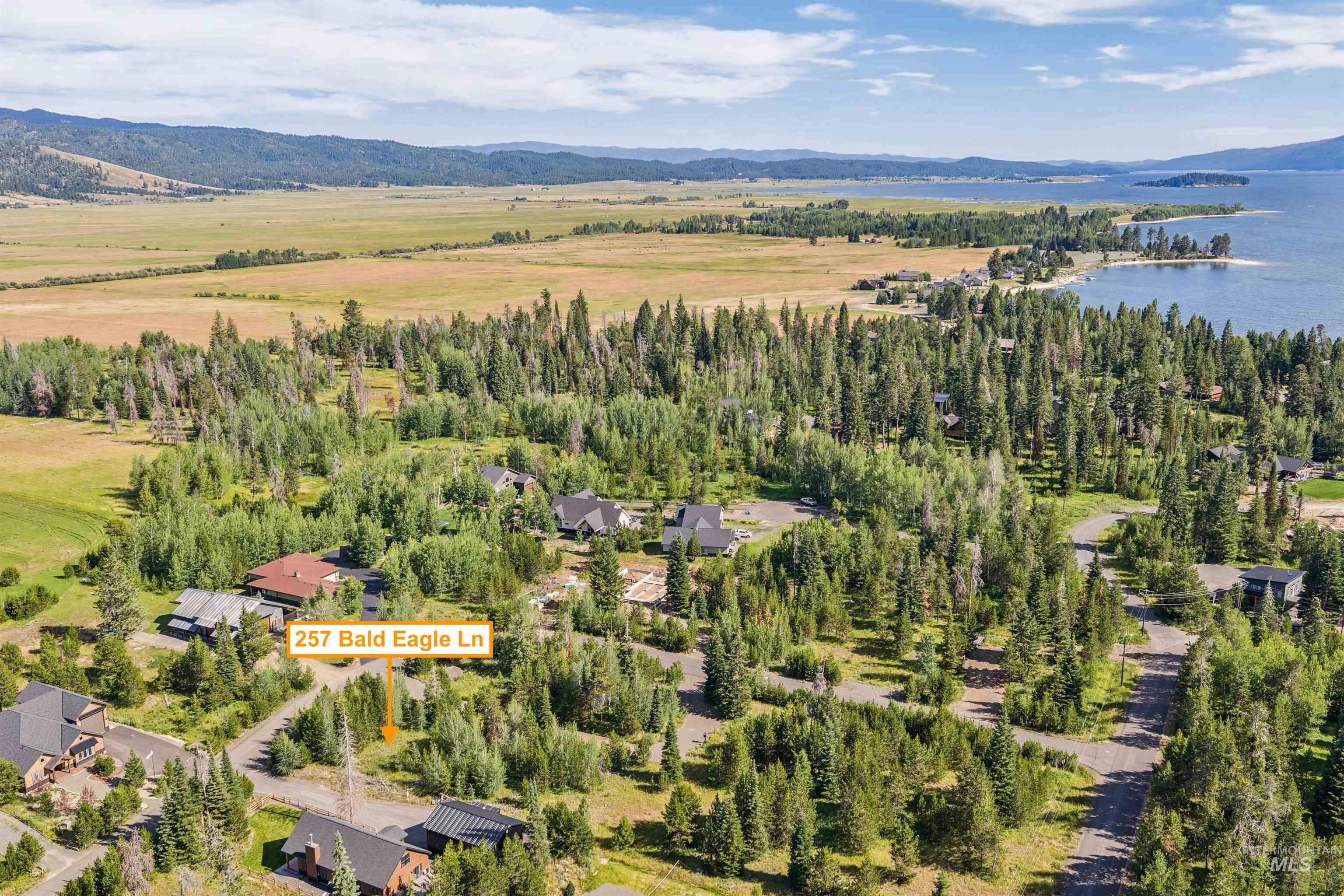 257 Bald Eagle Lane, Donnelly, Idaho 83615, Land For Sale, Price $265,000,MLS 98993673