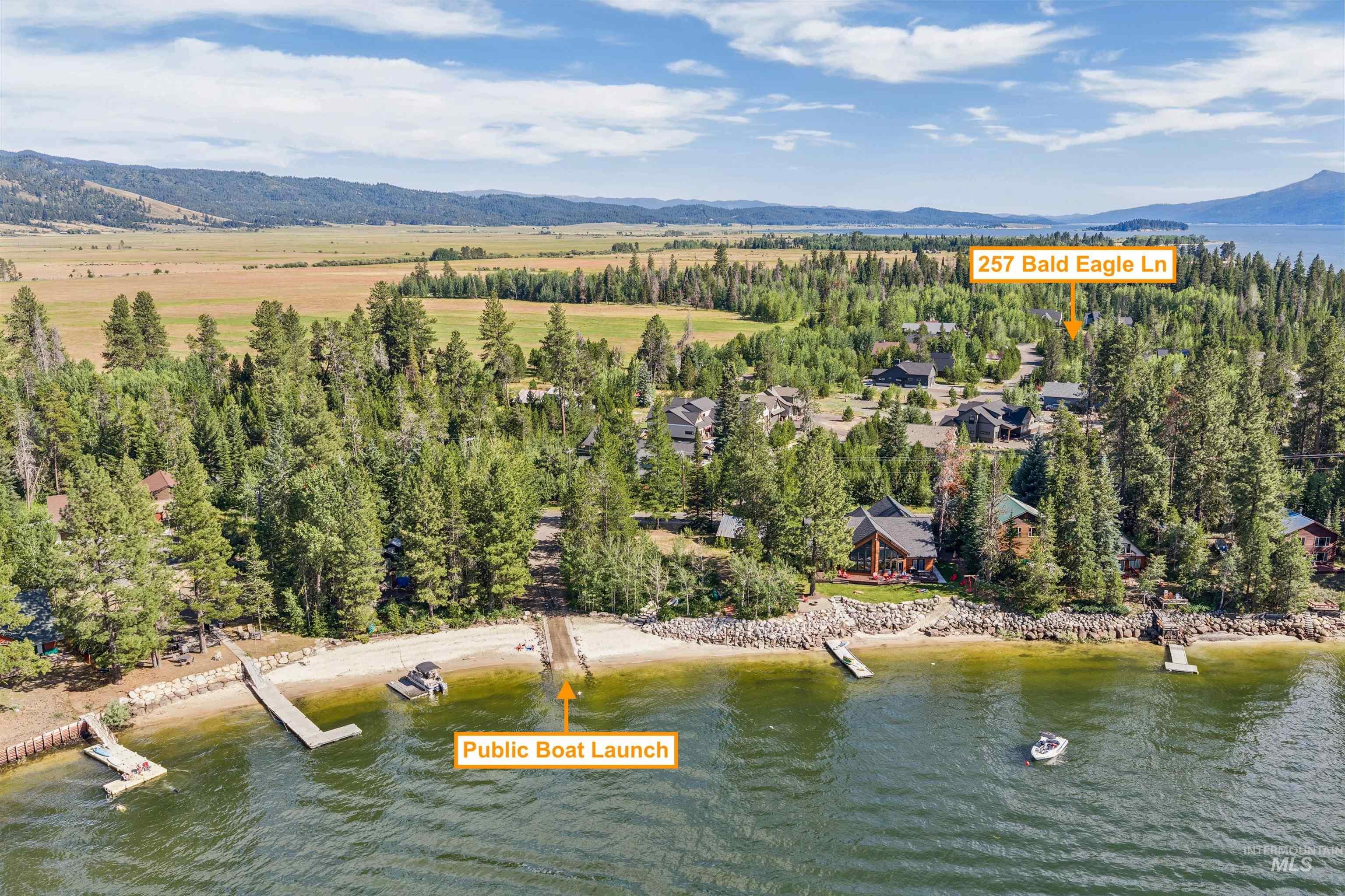 257 Bald Eagle Lane, Donnelly, Idaho 83615, Land For Sale, Price $265,000,MLS 98993673