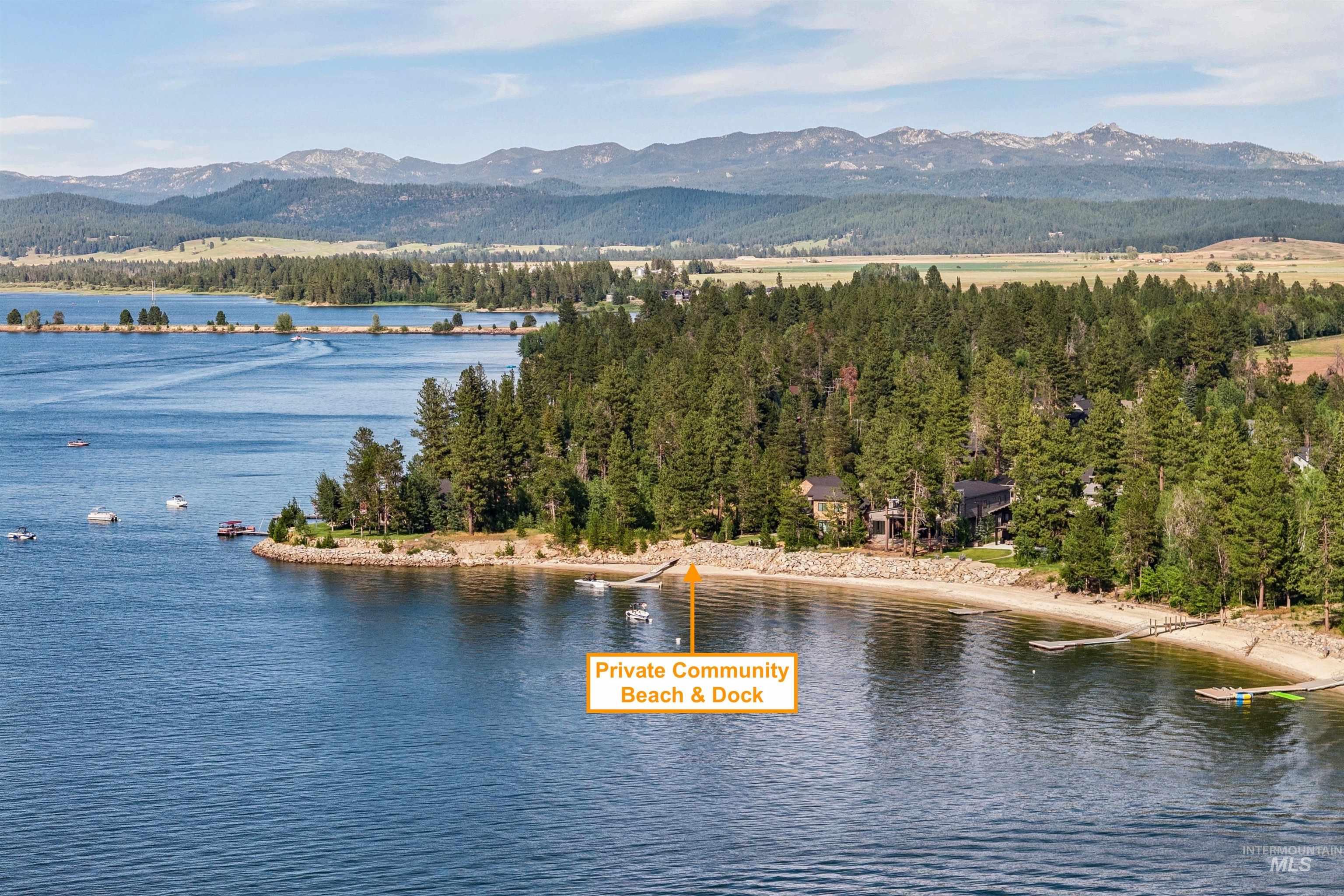 257 Bald Eagle Lane, Donnelly, Idaho 83615, Land For Sale, Price $265,000,MLS 98993673