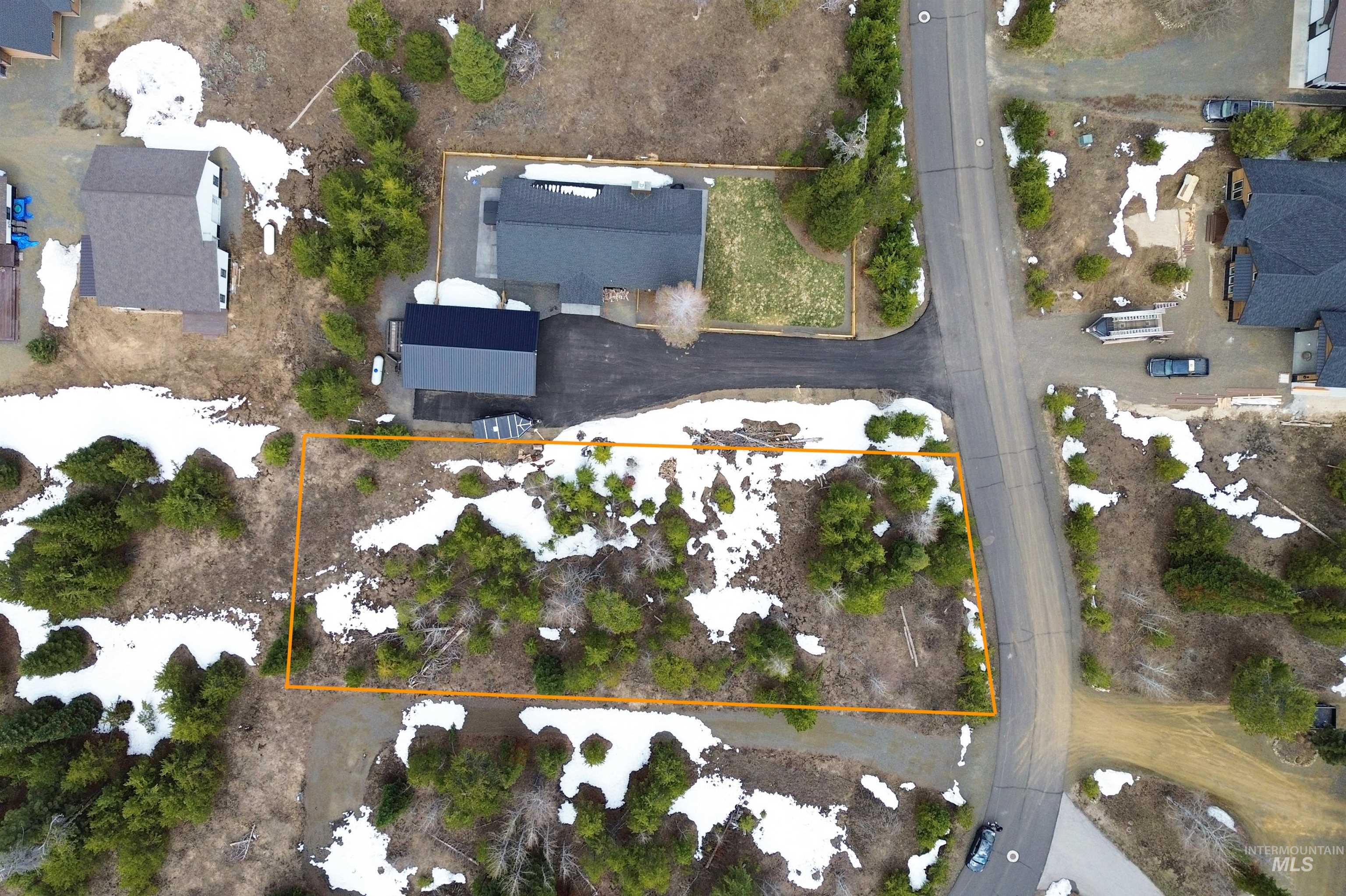 257 Bald Eagle Lane, Donnelly, Idaho 83615, Land For Sale, Price $265,000, 98993673