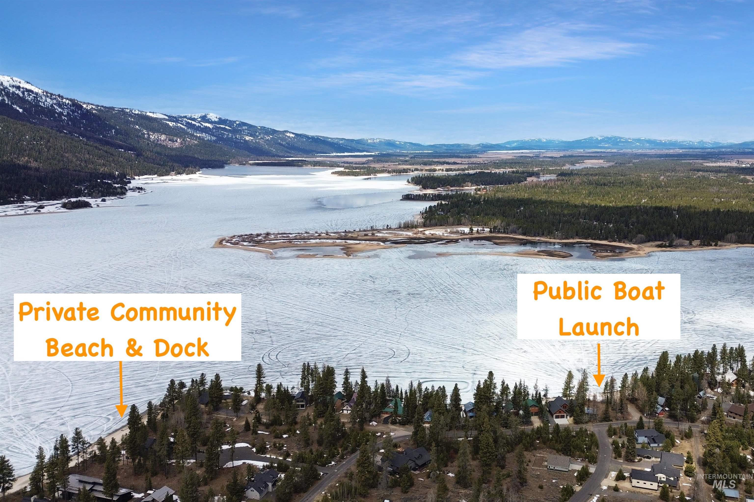 257 Bald Eagle Lane, Donnelly, Idaho 83615, Land For Sale, Price $265,000, 98993673