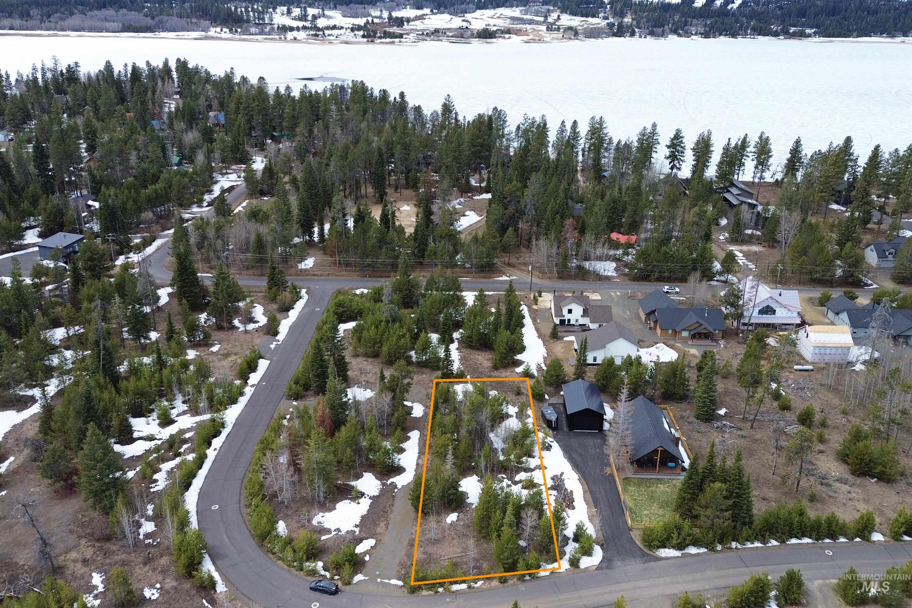 257 Bald Eagle Lane, Donnelly, Idaho 83615, Land For Sale, Price $265,000, 98993673