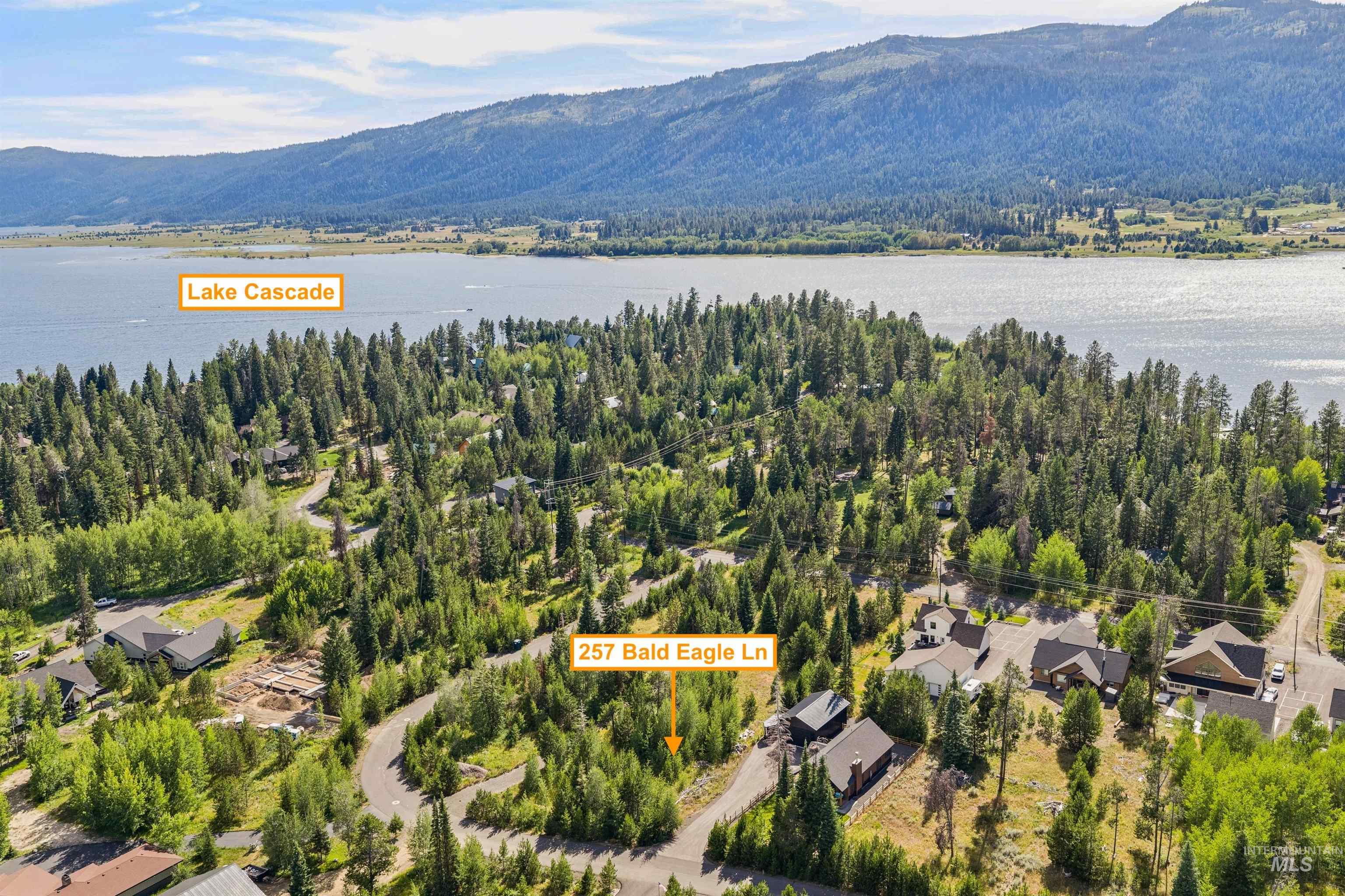 257 Bald Eagle Lane, Donnelly, Idaho 83615, Land For Sale, Price $265,000,MLS 98993673